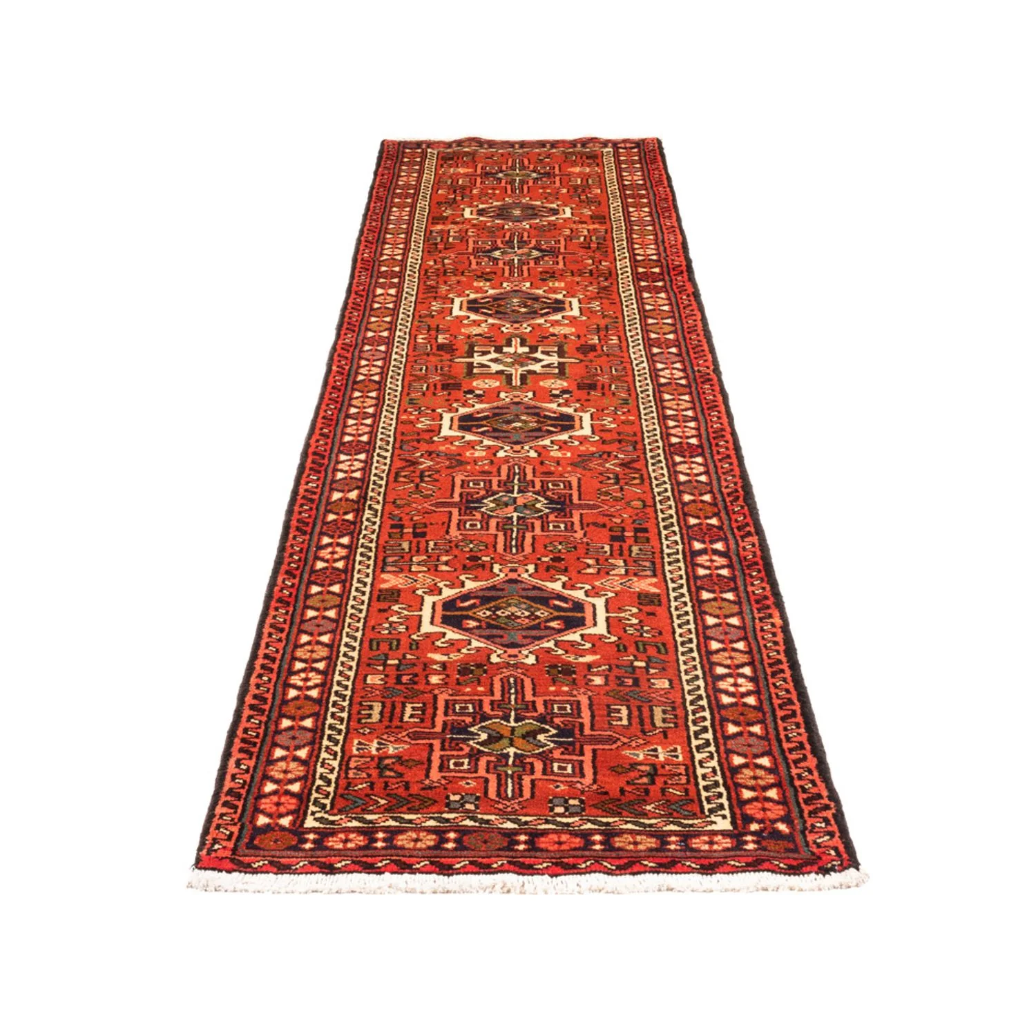 Qaraja Teppich 285x72cm - Perserteppich - Image 5