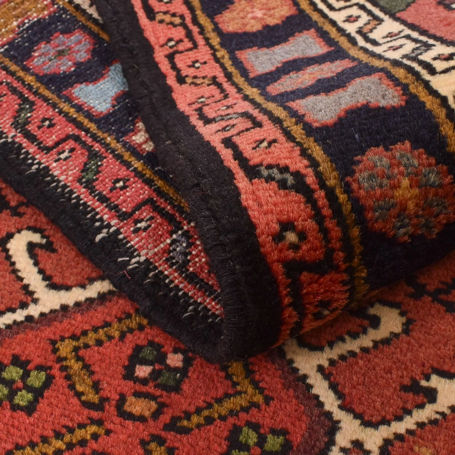 Qaraja Teppich 285x72cm - Perserteppich - Image 4