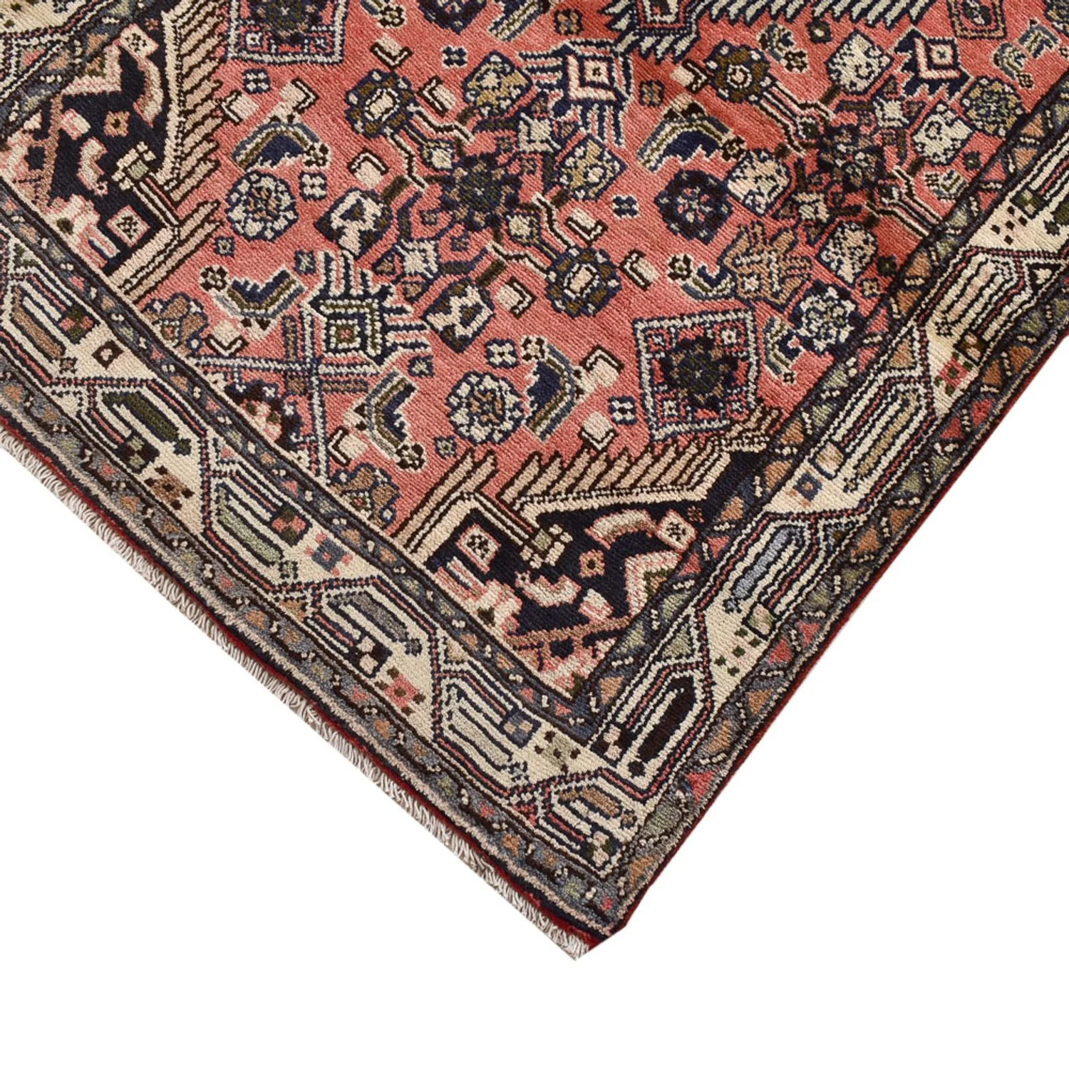 Hamadan Teppich 285x76cm - Perserteppich - Image 2