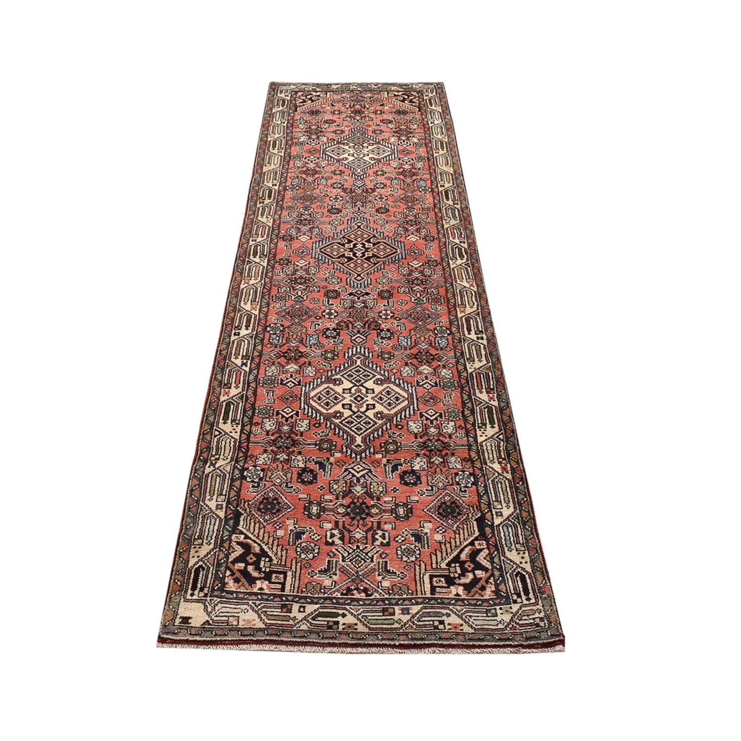 Hamadan Teppich 285x76cm - Perserteppich - Image 5