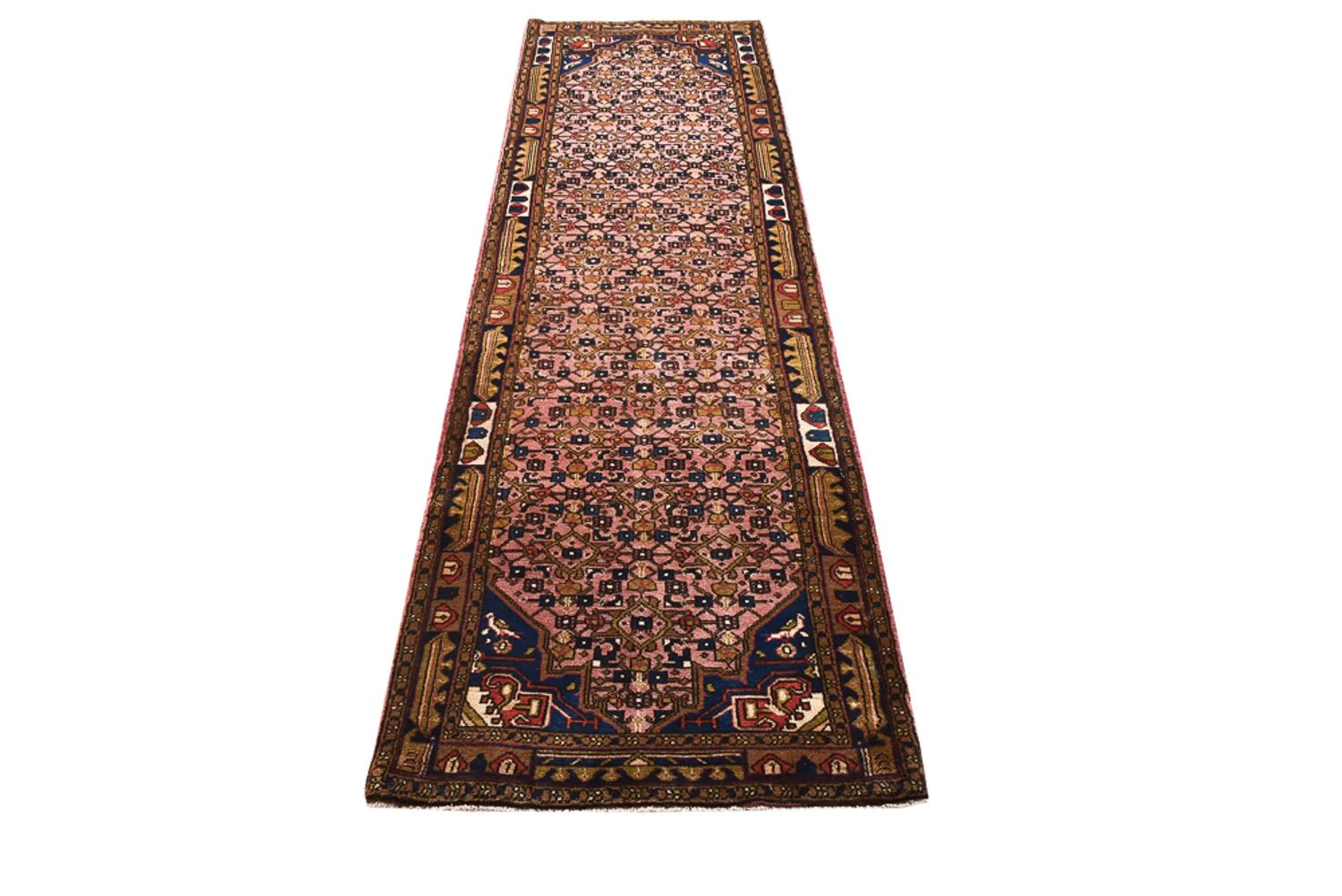 Kolyai Teppich 285x77cm - Perserteppich - Image 5