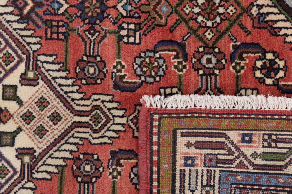 Läufer Perser - Nomadic - 285 x 80 cm - hellrot - Image 7