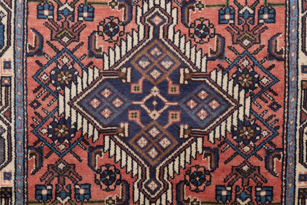 Läufer Perser - Nomadic - 285 x 80 cm - hellrot - Image 8