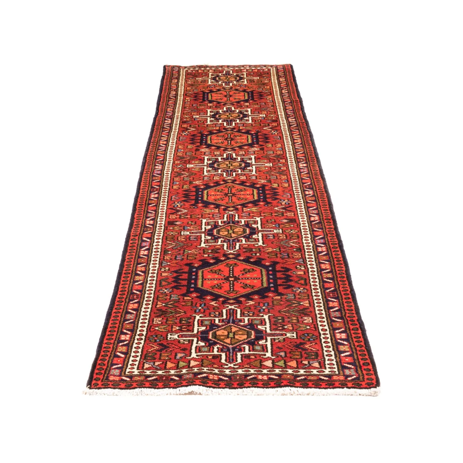 Qaraja Teppich 286x70cm - Perserteppich - Image 5