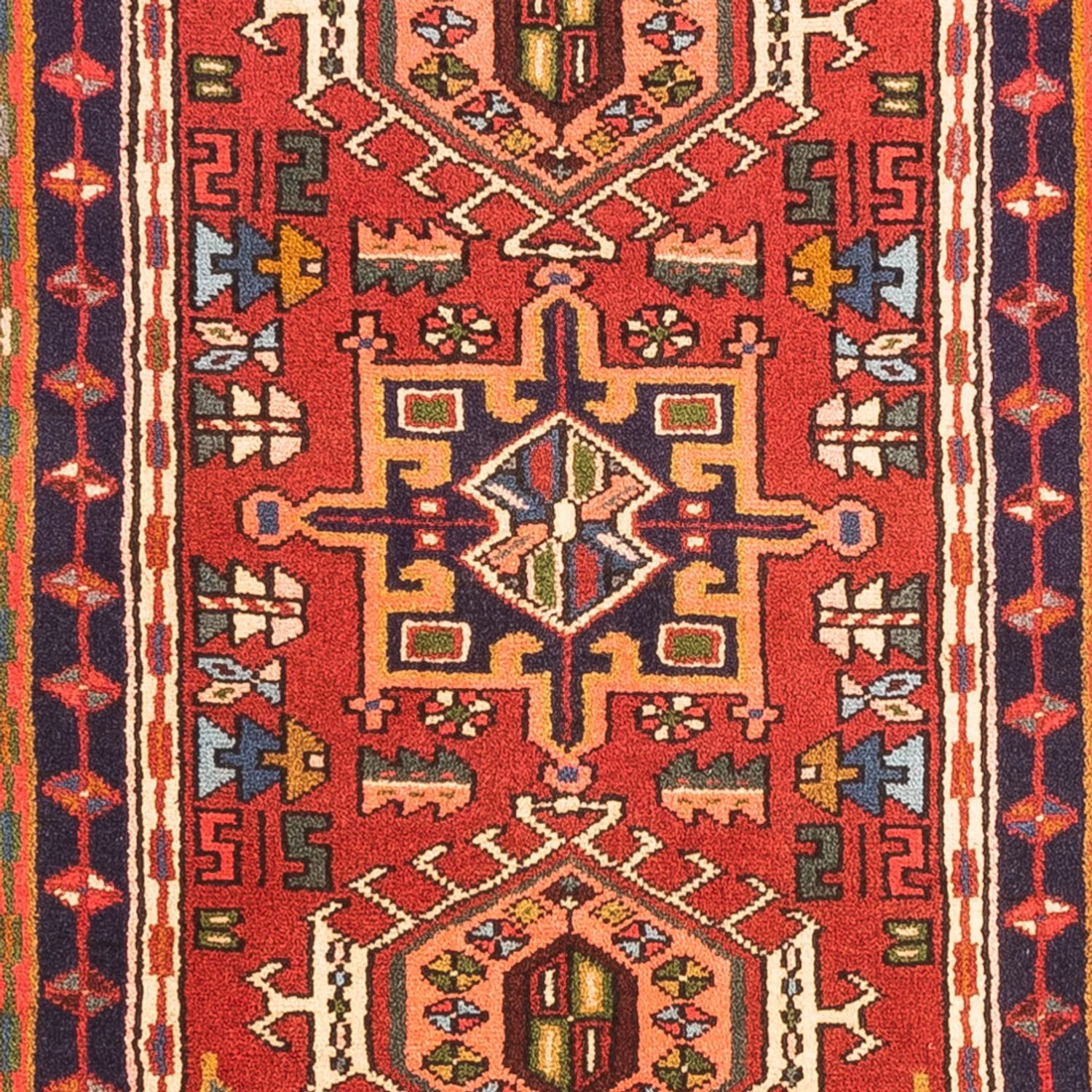 Qaraja Teppich  - Perserteppich - Image 2