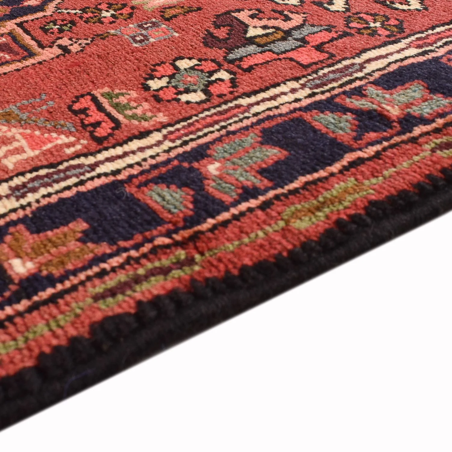 Qaraja Teppich 286x70cm - Perserteppich - Image 3