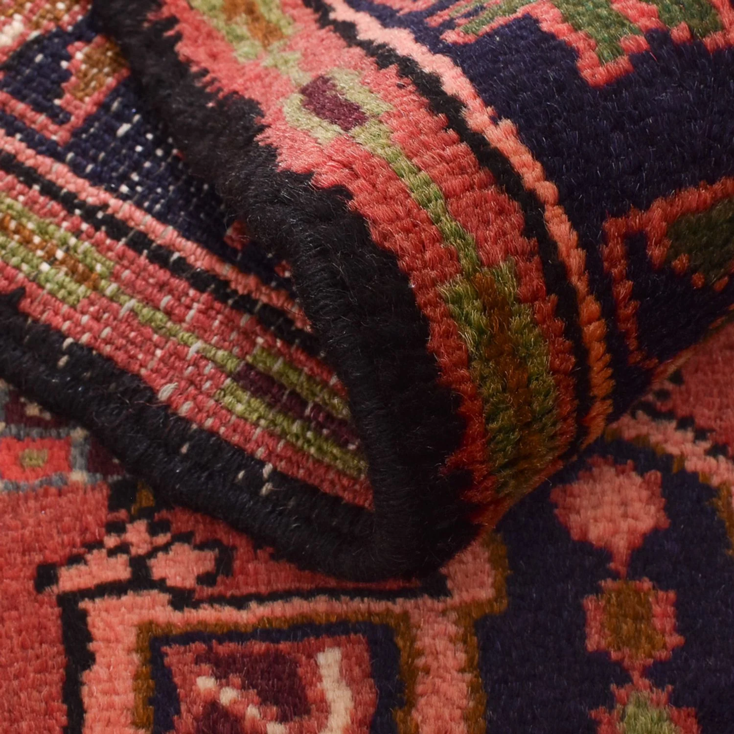 Qaraja Teppich 286x70cm - Perserteppich - Image 4