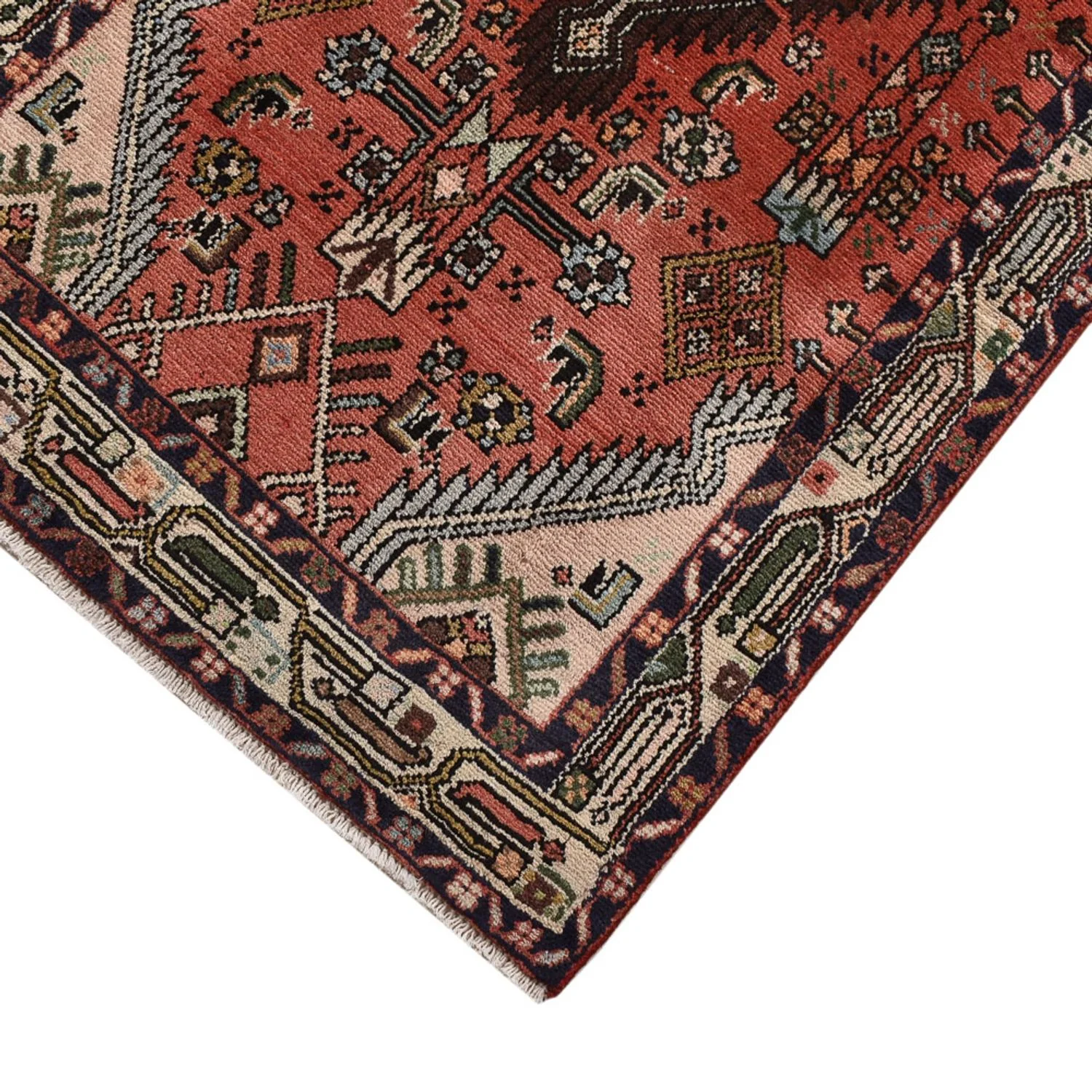 Hamadan Teppich 286x75cm - Perserteppich - Image 2