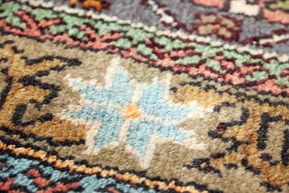 Läufer Perser - Nomadic - 286 x 83 cm - dunkelbeige - Image 9