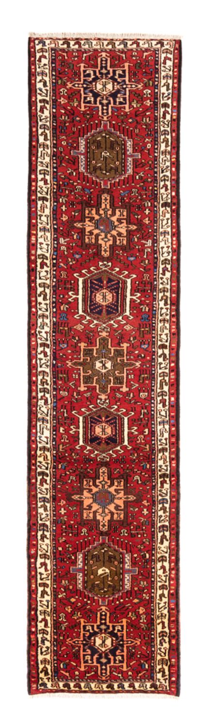 Läufer Perser - Nomadic - 287 x 68 cm - rot