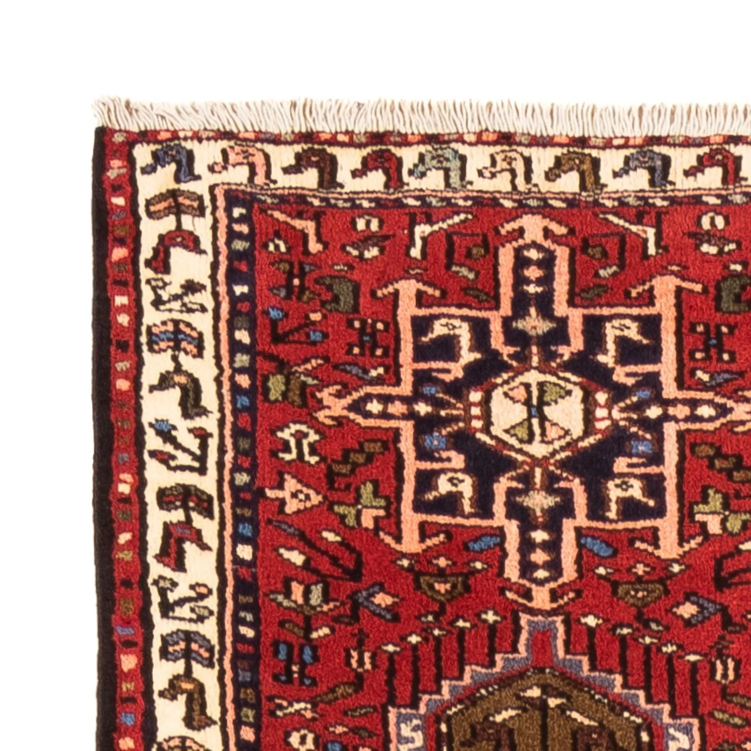 Läufer Perser - Nomadic - 287 x 68 cm - rot - Image 3