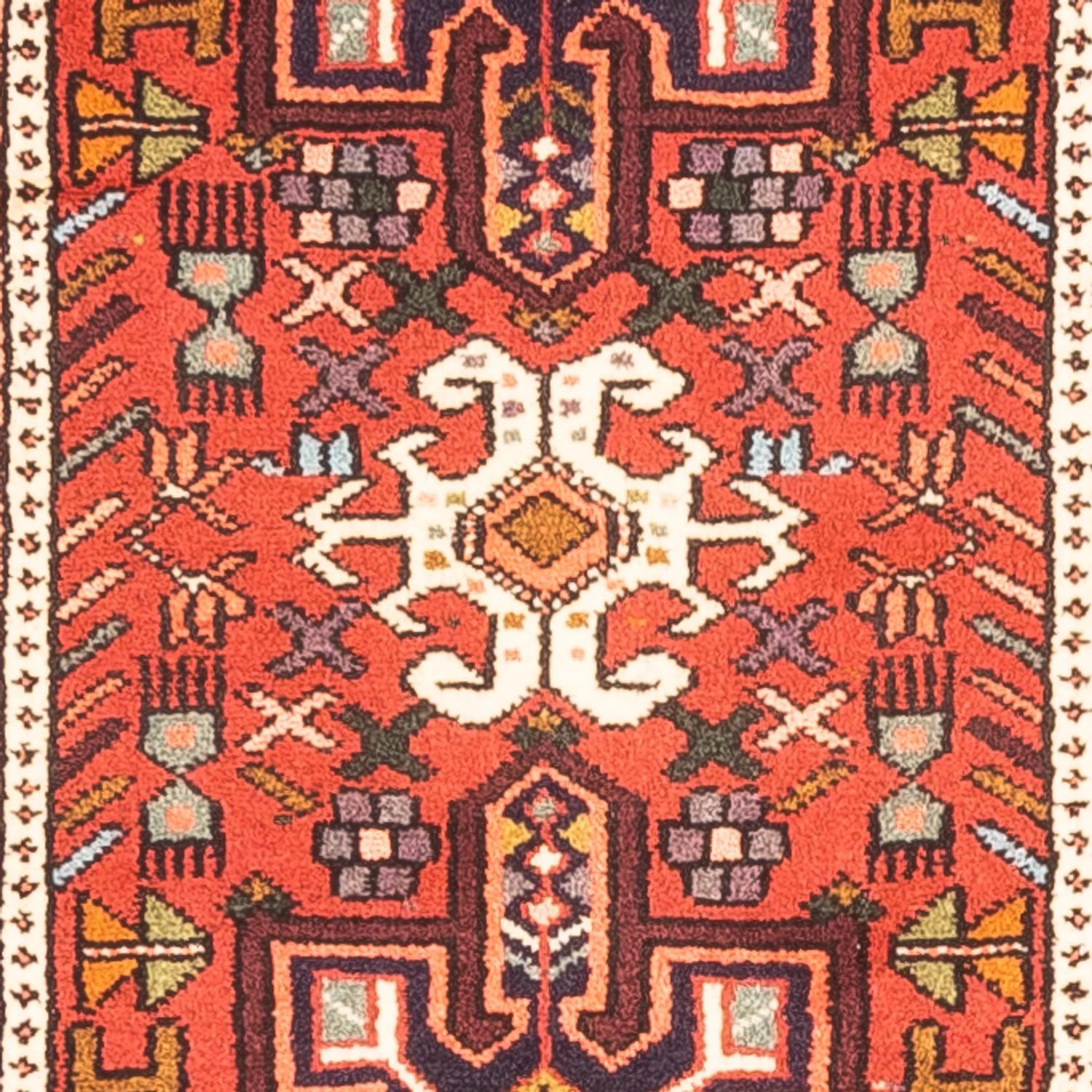 LĂ€ufer Perser - Nomadic - 287 x 70 cm - rot - Image 2