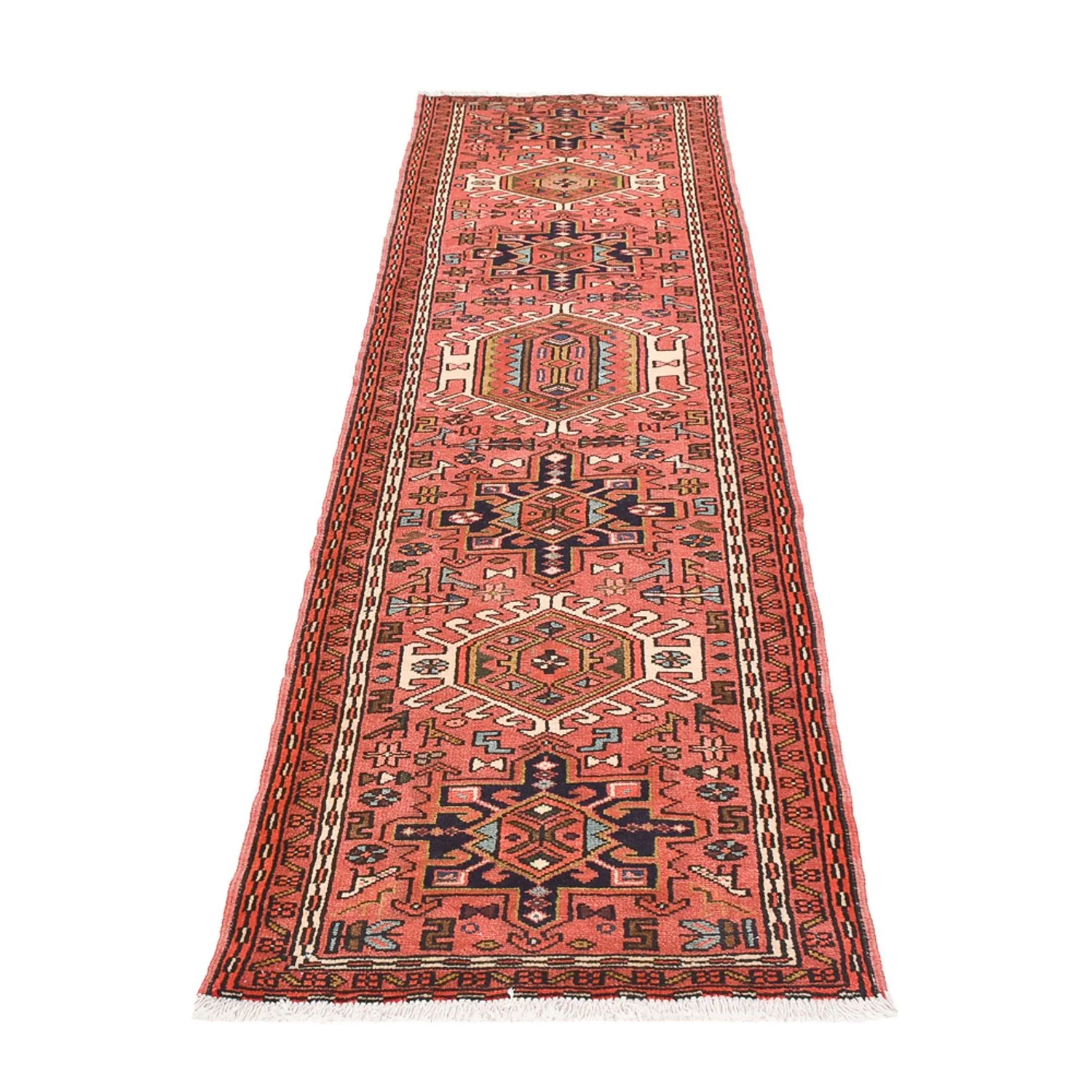 Qaraja Teppich 287x75cm - Perserteppich - Image 5