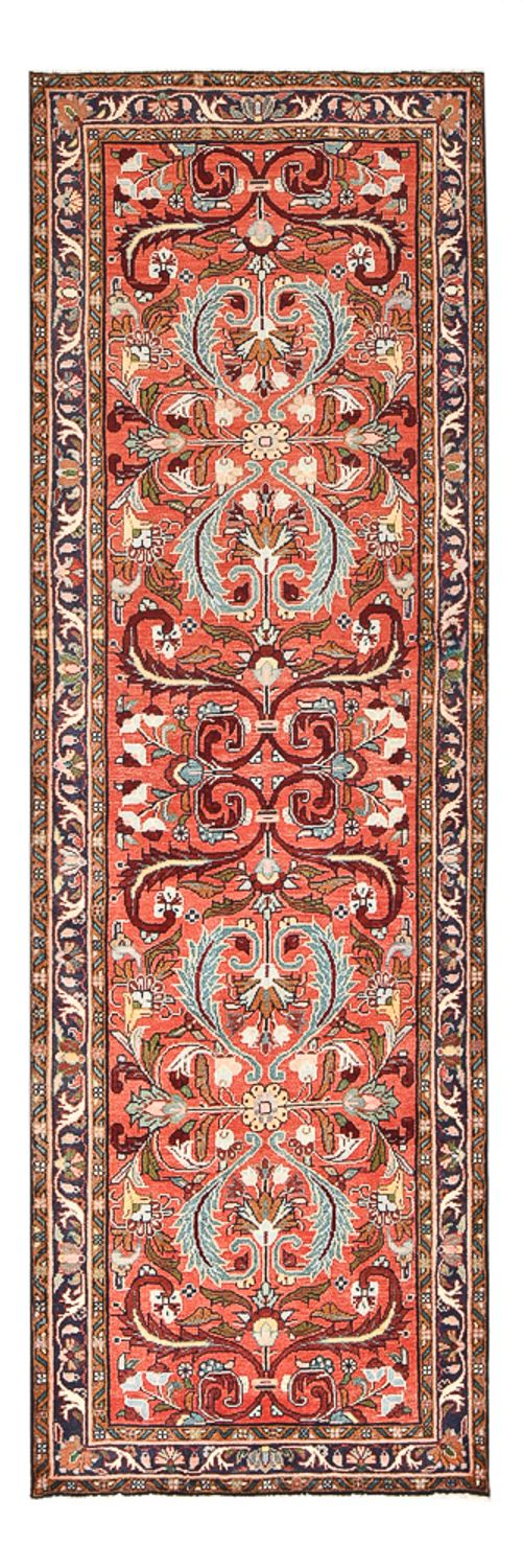 Läufer Perser - Nomadic - 287 x 89 cm - mehrfarbig