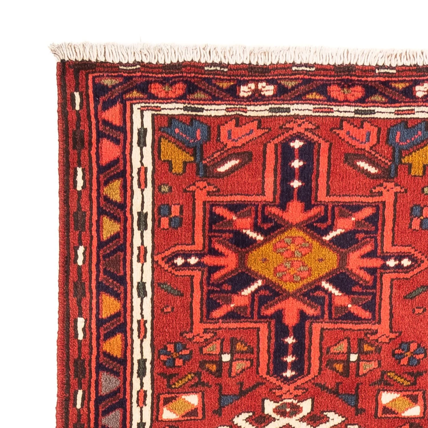 Qaraja Teppich  - Perserteppich - Image 3