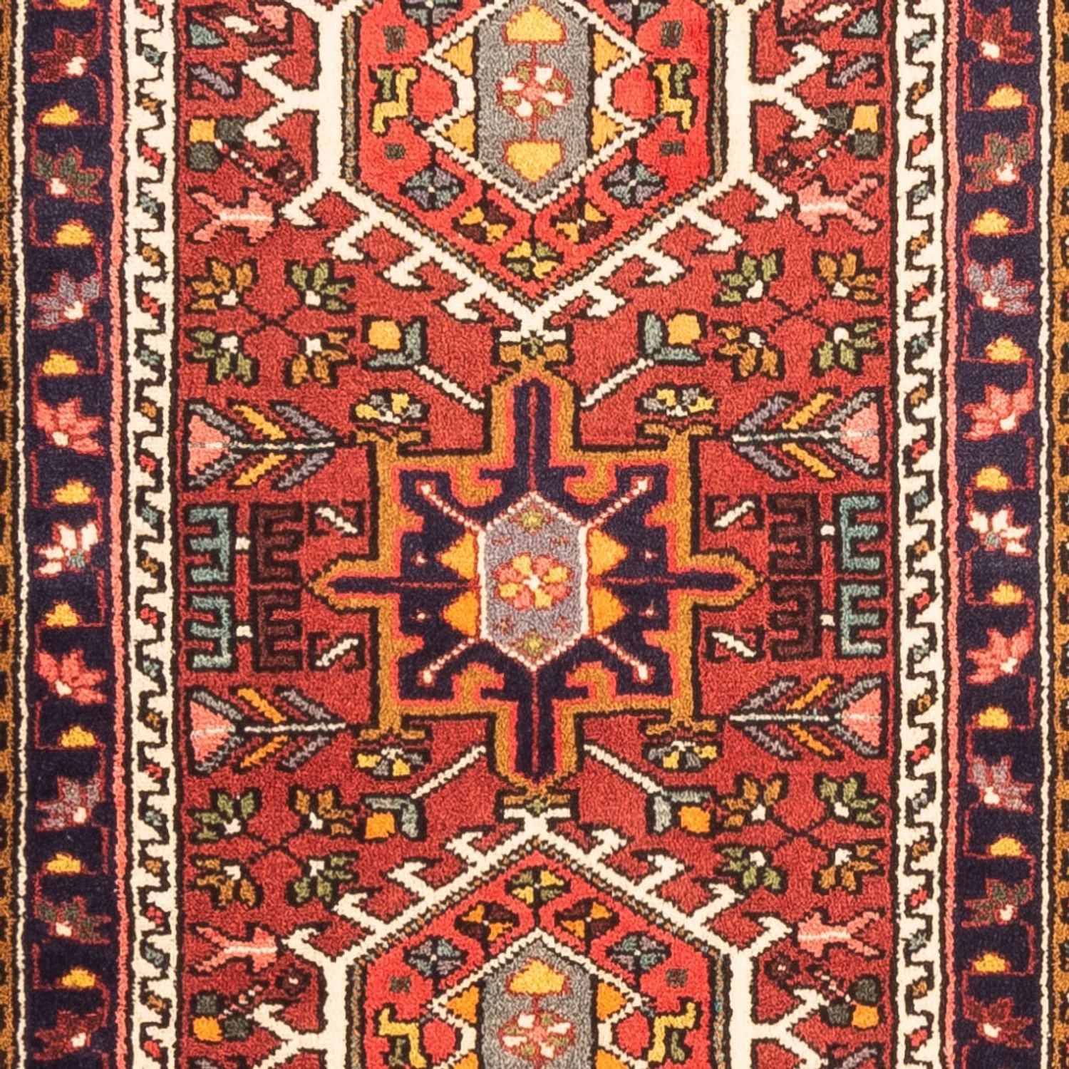 Qaraja Teppich - Perserteppich - Image 2