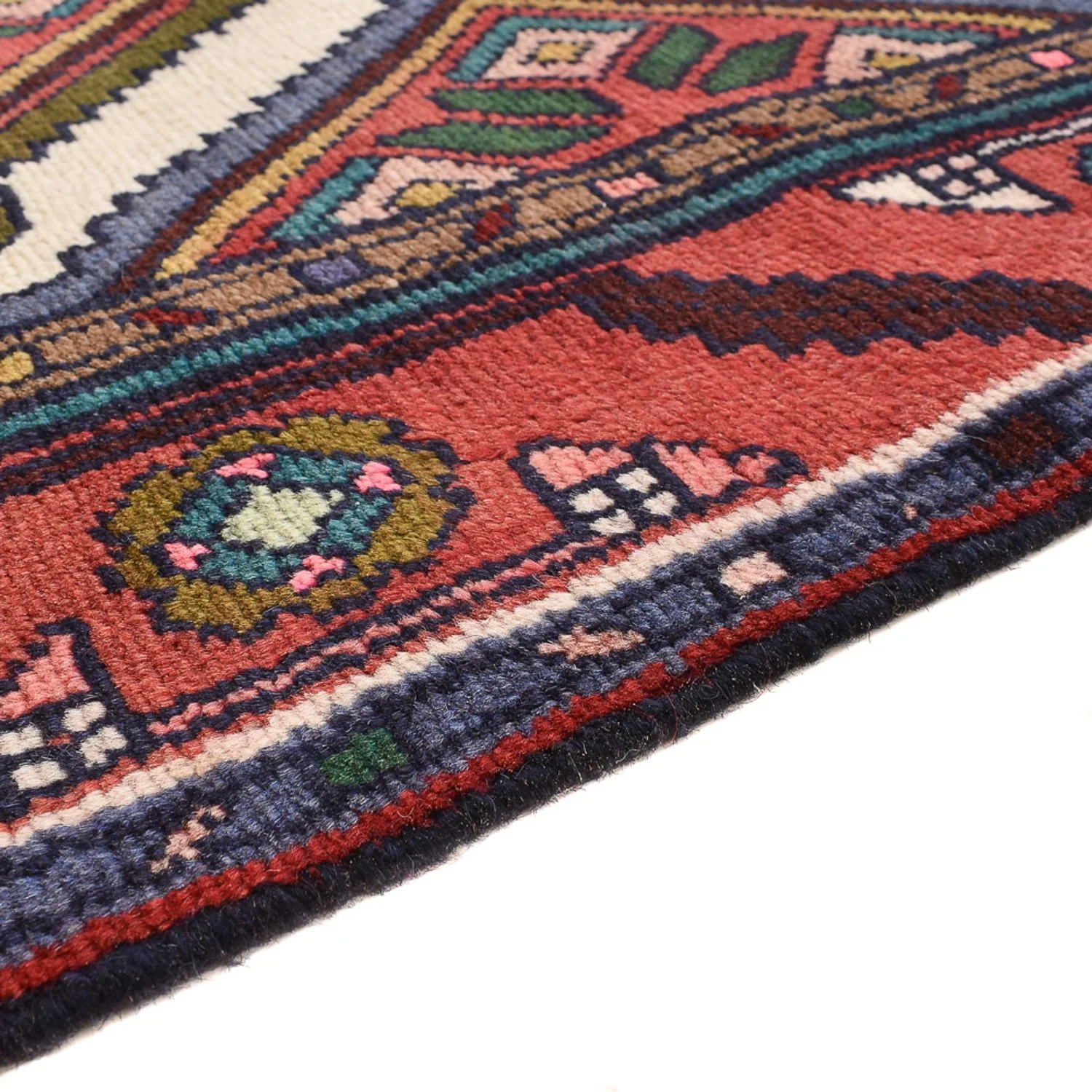 Hamadan Teppich 288x75cm - Perserteppich - Image 3