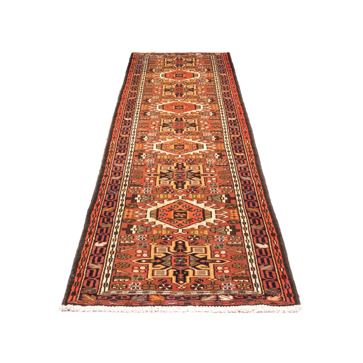 Qaraja Teppich 288x75cm - Perserteppich - Image 5
