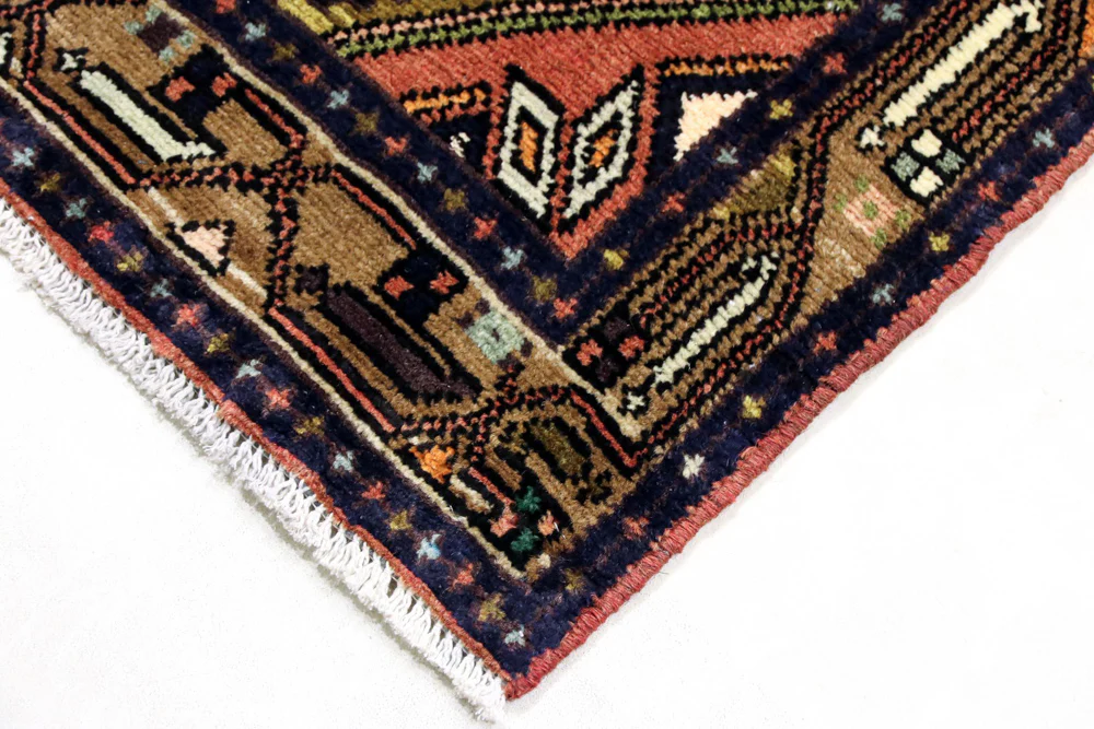 Läufer Perser - Nomadic - 288 x 77 cm - dunkelbeige - Image 5