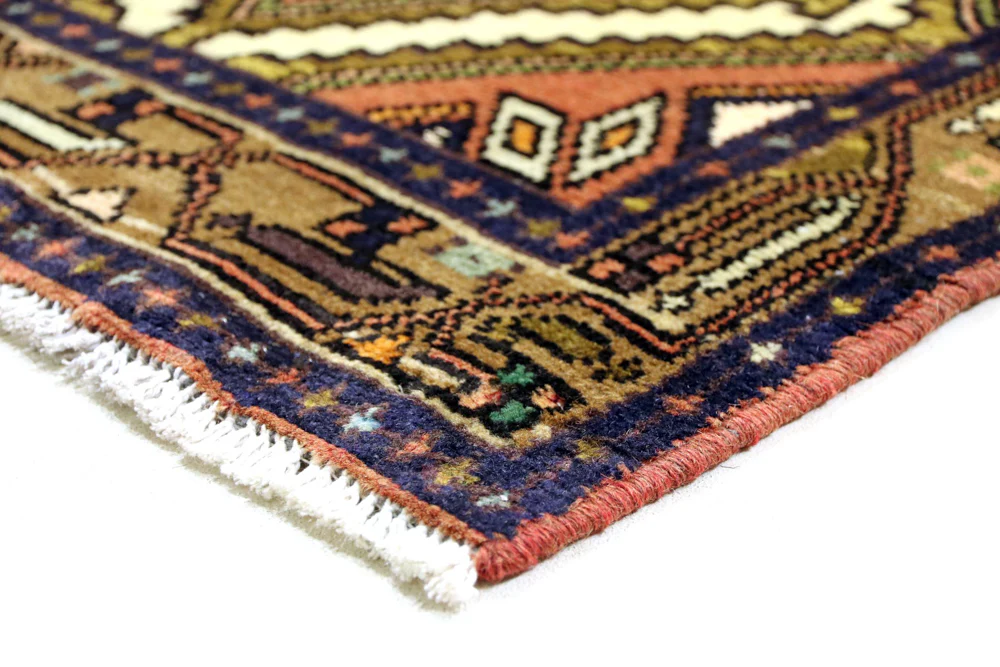 Läufer Perser - Nomadic - 288 x 77 cm - dunkelbeige - Image 6