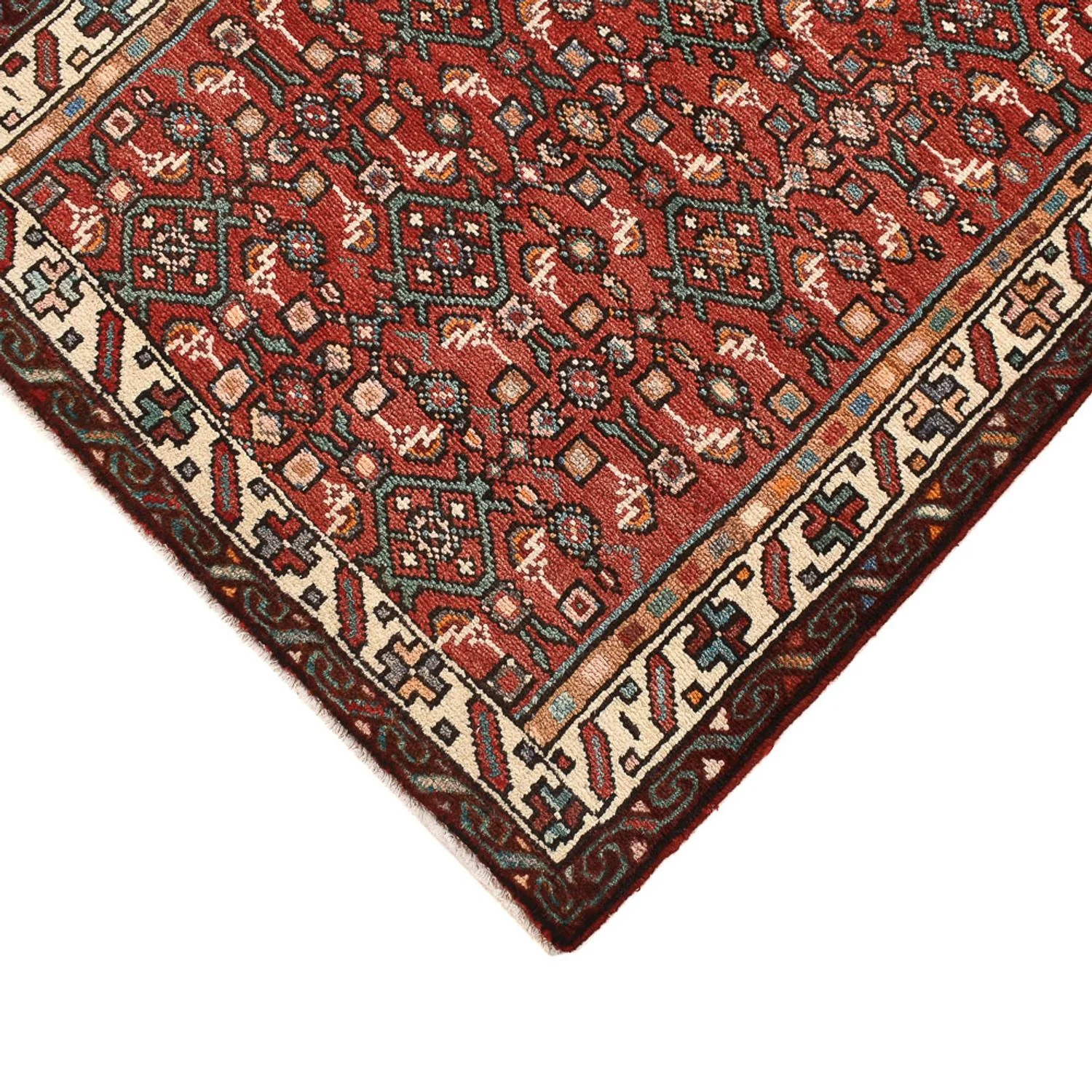 Hosseinabad Teppich 288x85cm - Perserteppich - Image 2
