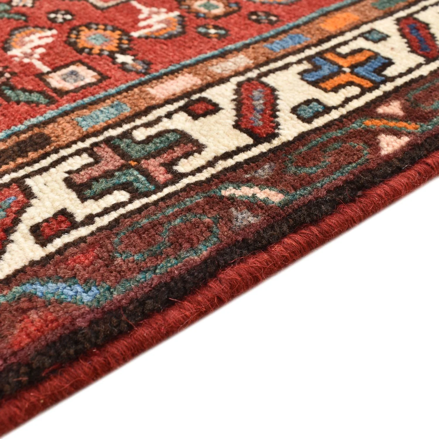 Hosseinabad Teppich 288x85cm - Perserteppich - Image 3