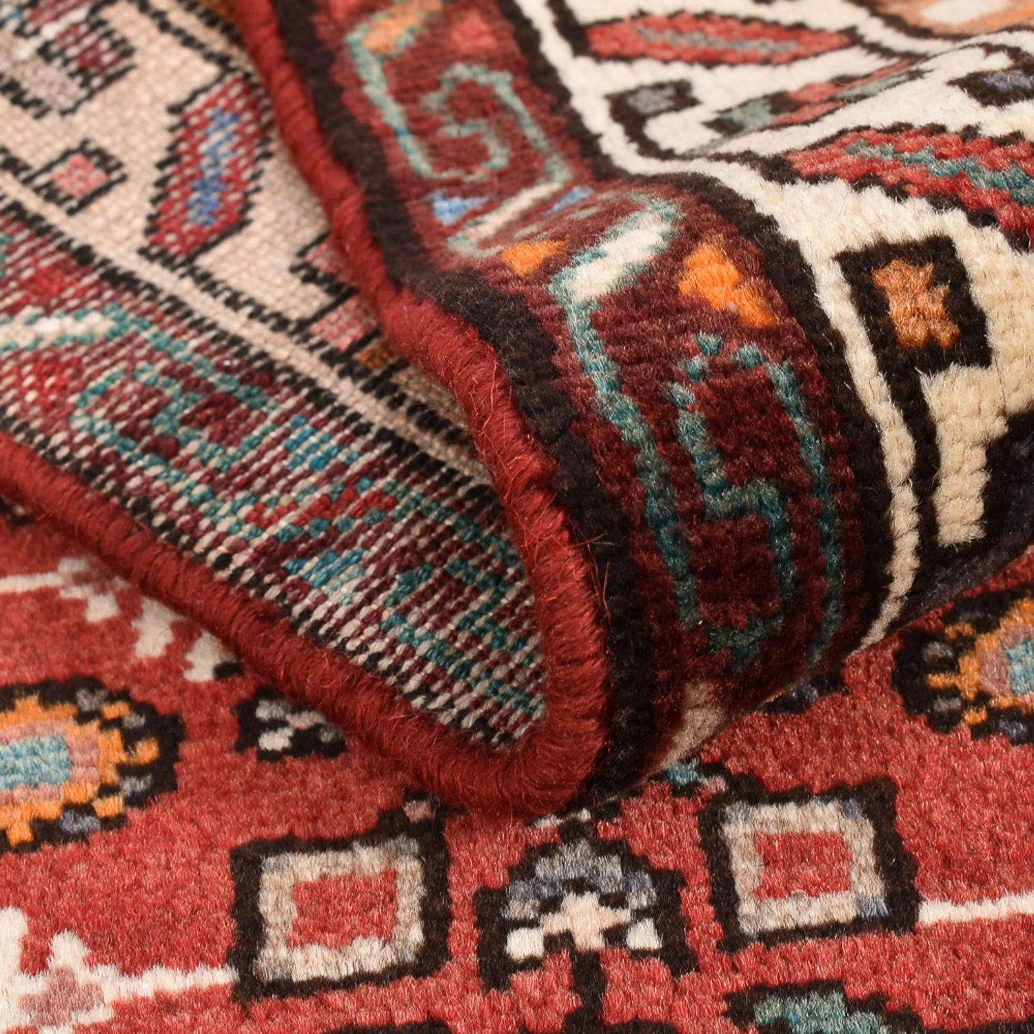 Hosseinabad Teppich 288x85cm - Perserteppich - Image 4