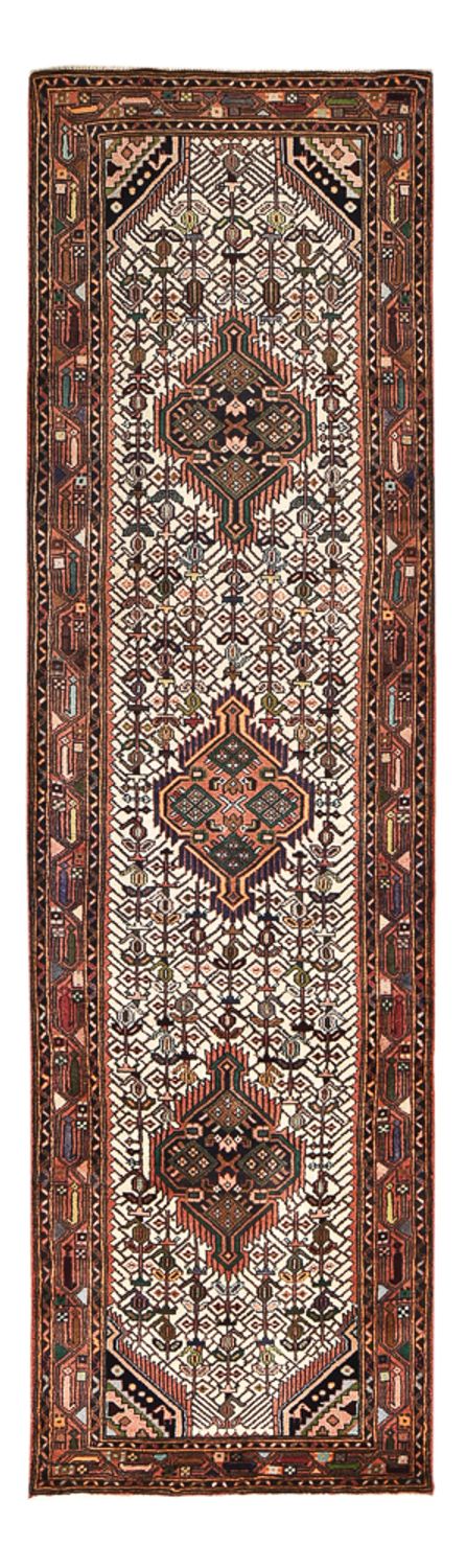 LĂ€ufer Perser - Nomadic - 289 x 78 cm - taupe