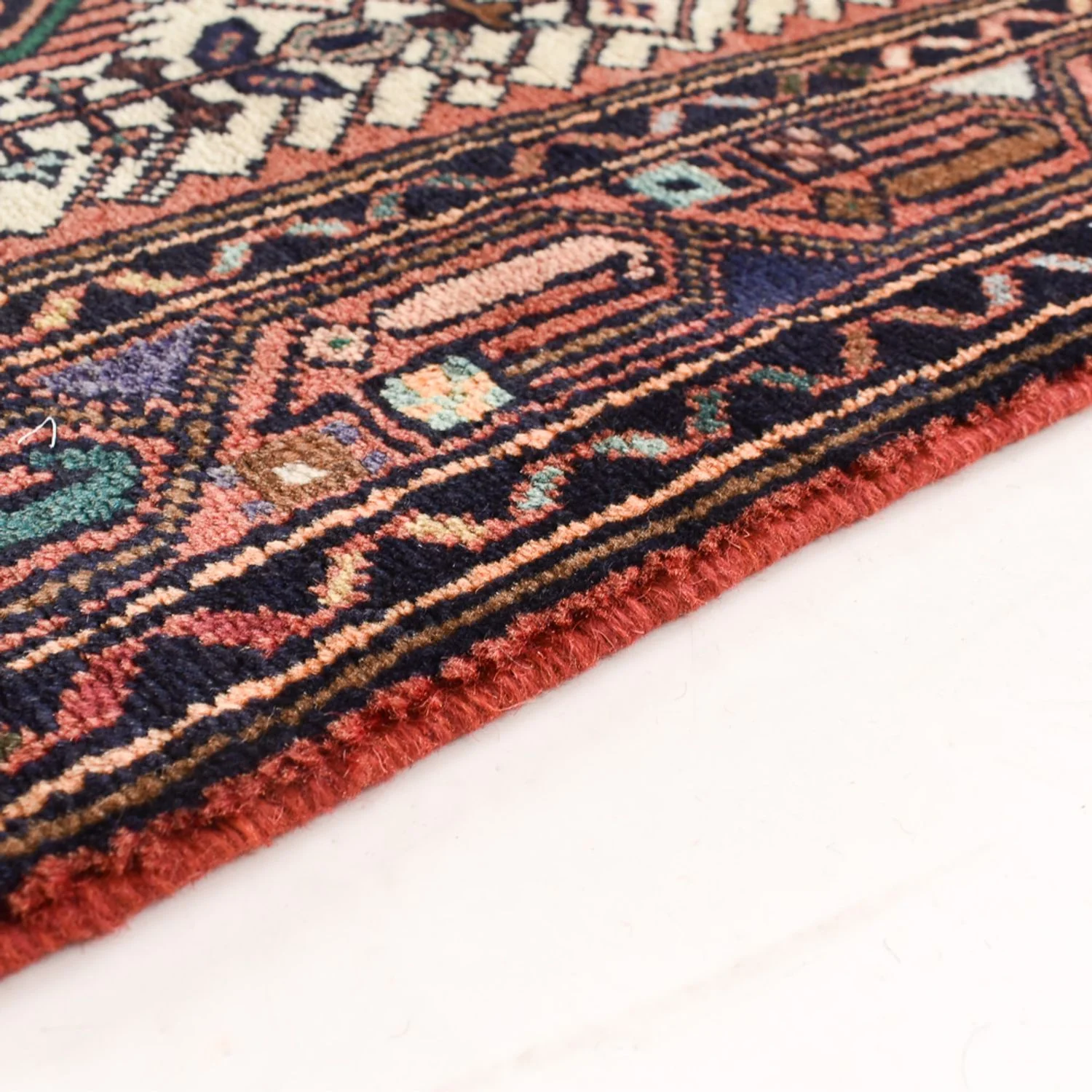 LĂ€ufer Perser - Nomadic - 289 x 78 cm - taupe - Image 3