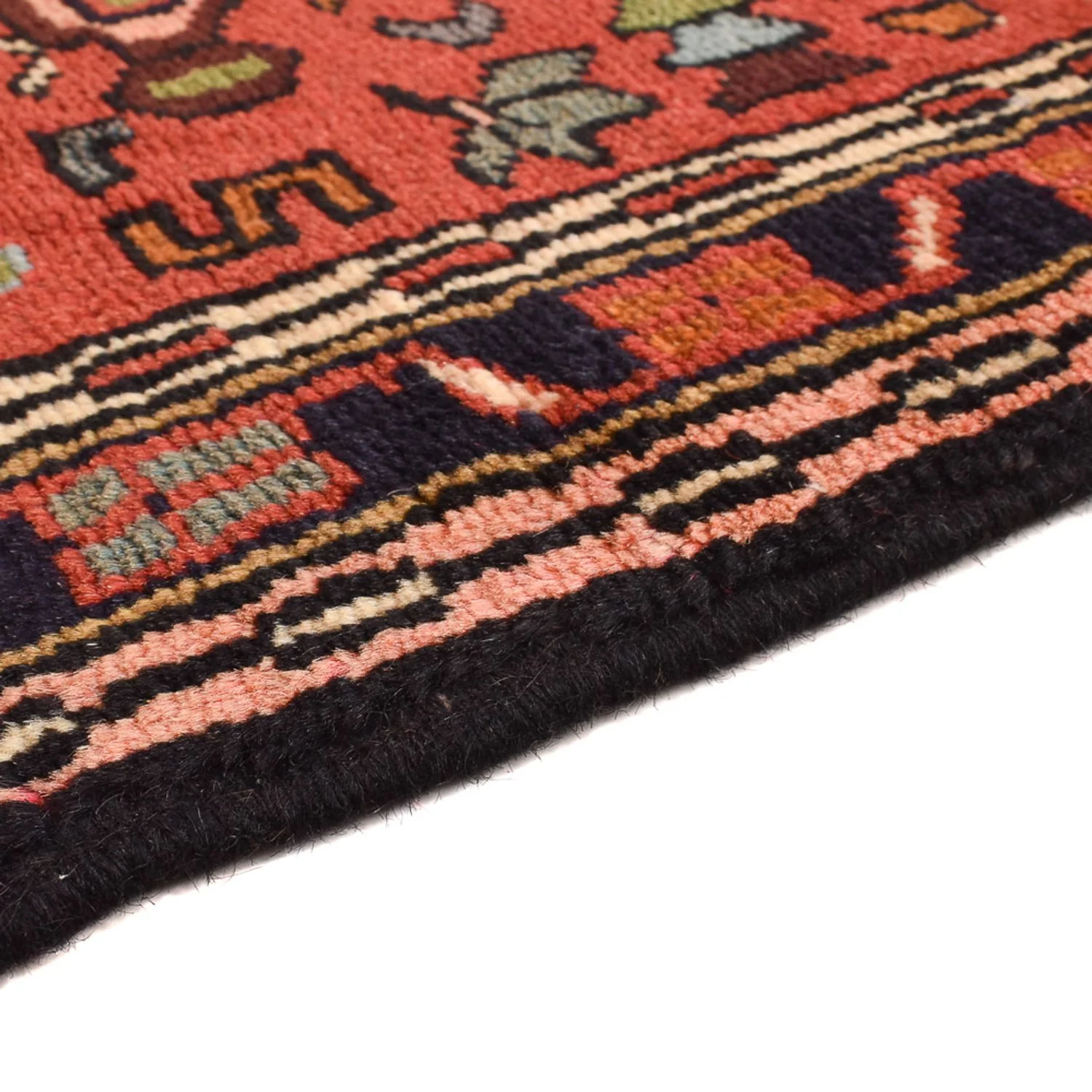 Qaraja Teppich 290x68cm - Perserteppich - Image 3