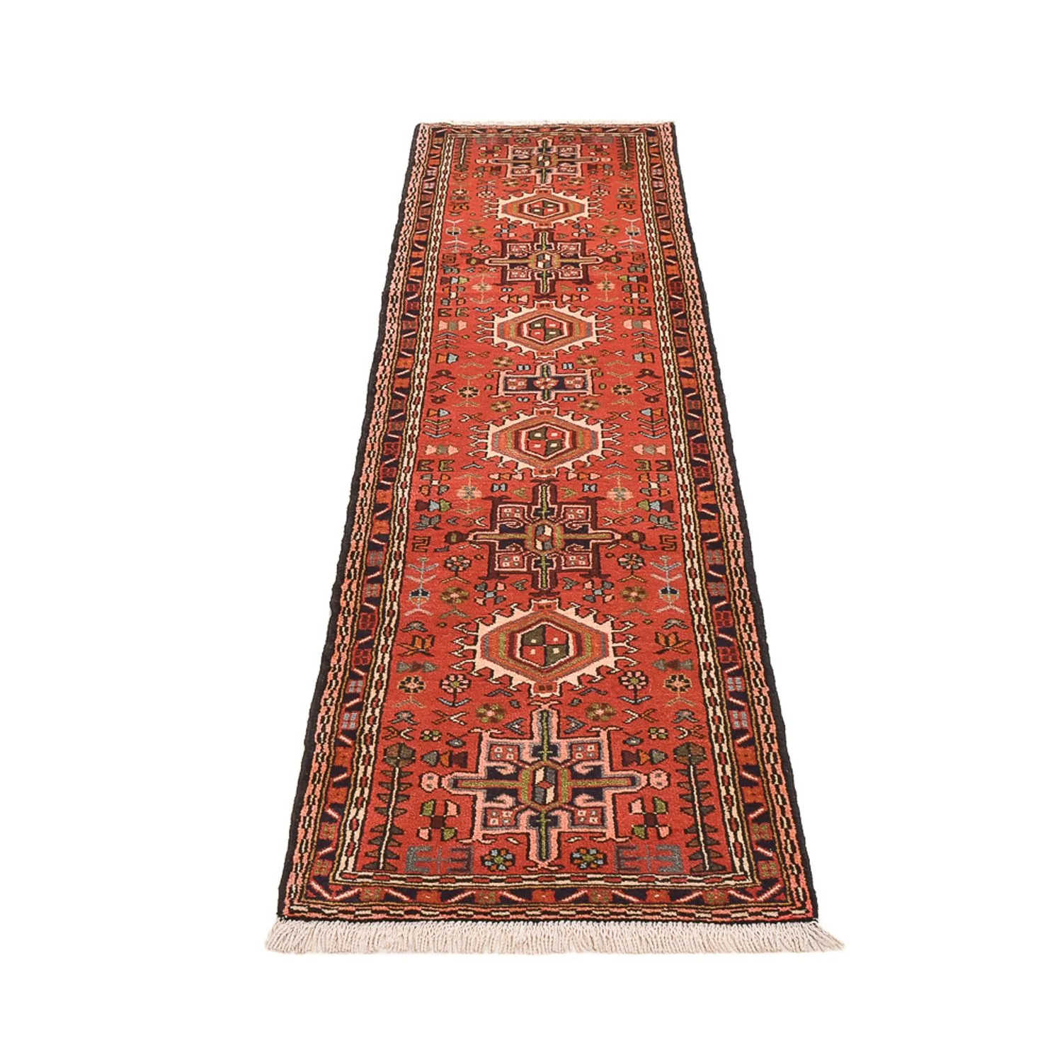Qaraja Teppich 290x68cm - Perserteppich - Image 5