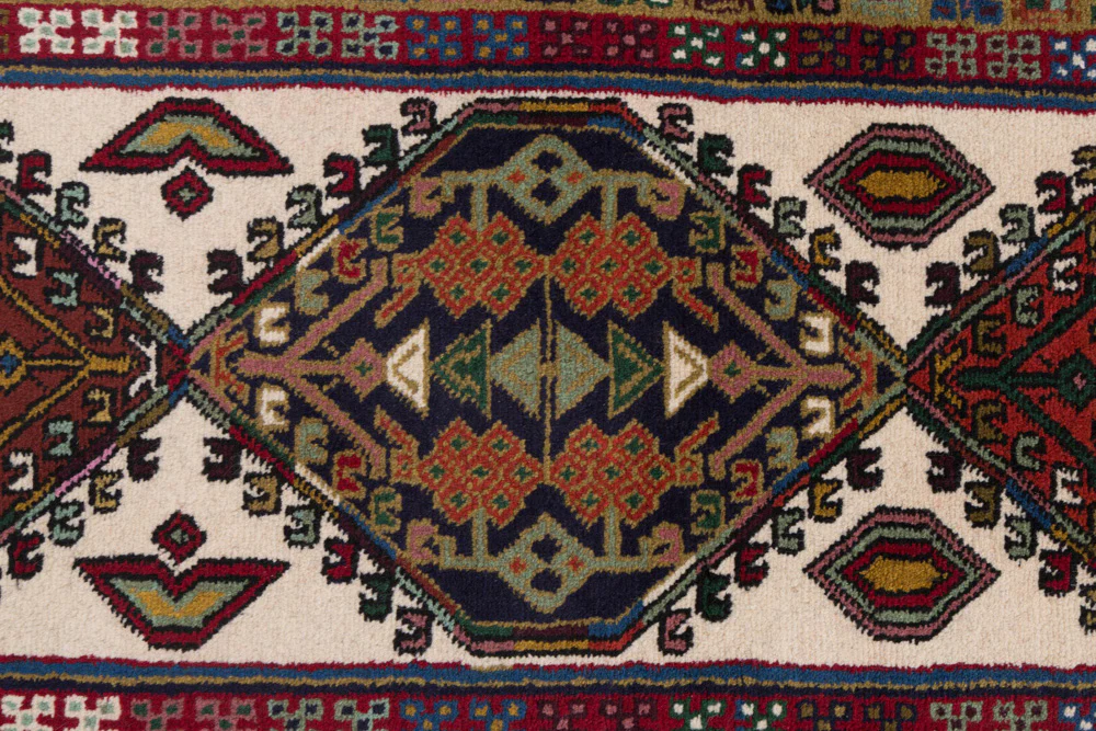 Läufer Perser - Nomadic - 290 x 70 cm - mehrfarbig - Image 8