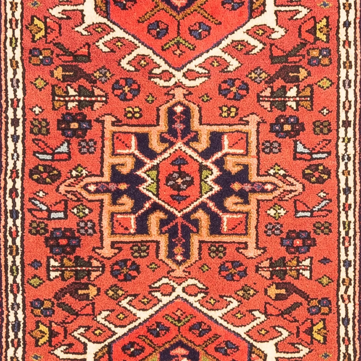 Qaraja Teppich 290x70cm - Perserteppich - Image 2