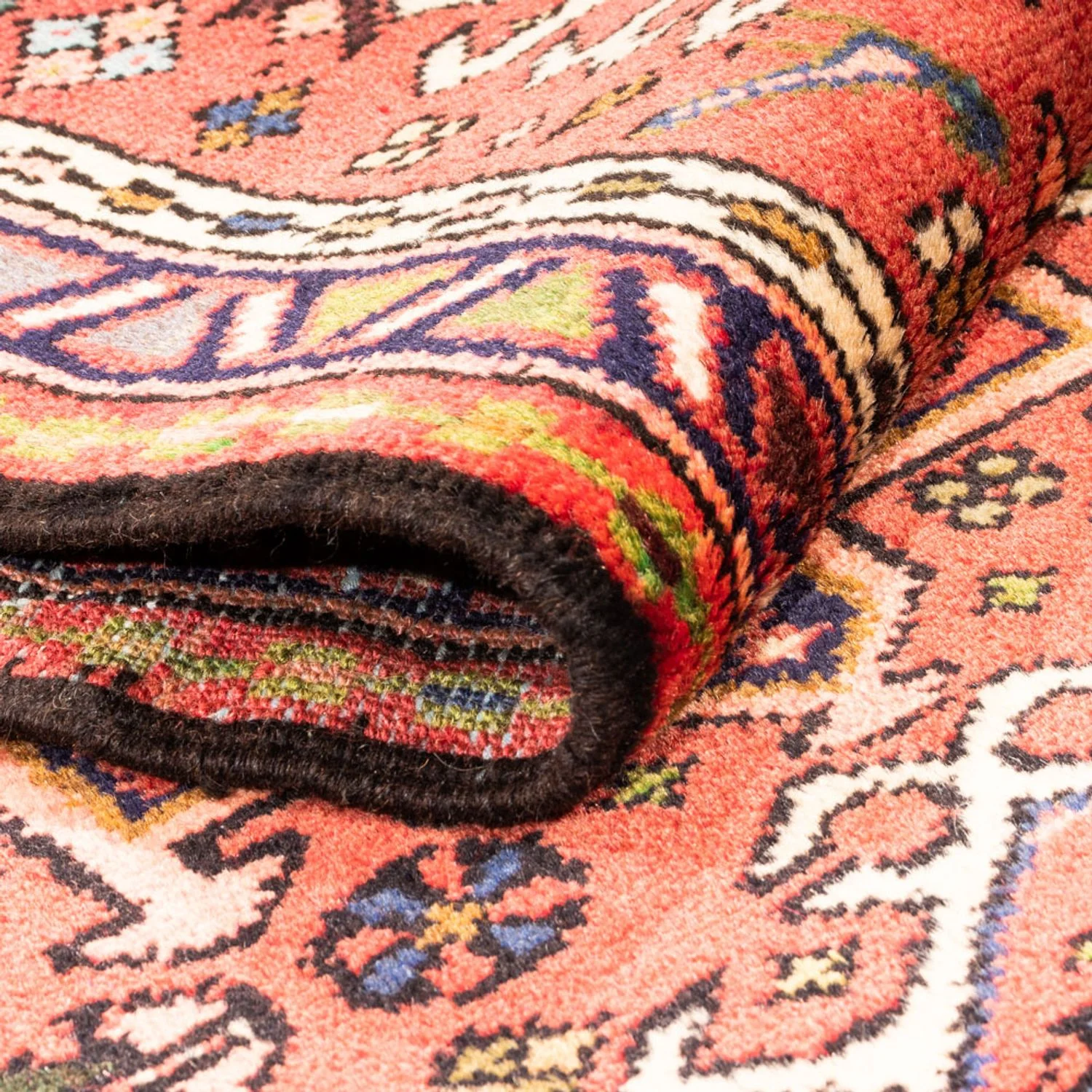 Qaraja Teppich 290x70cm - Perserteppich - Image 4
