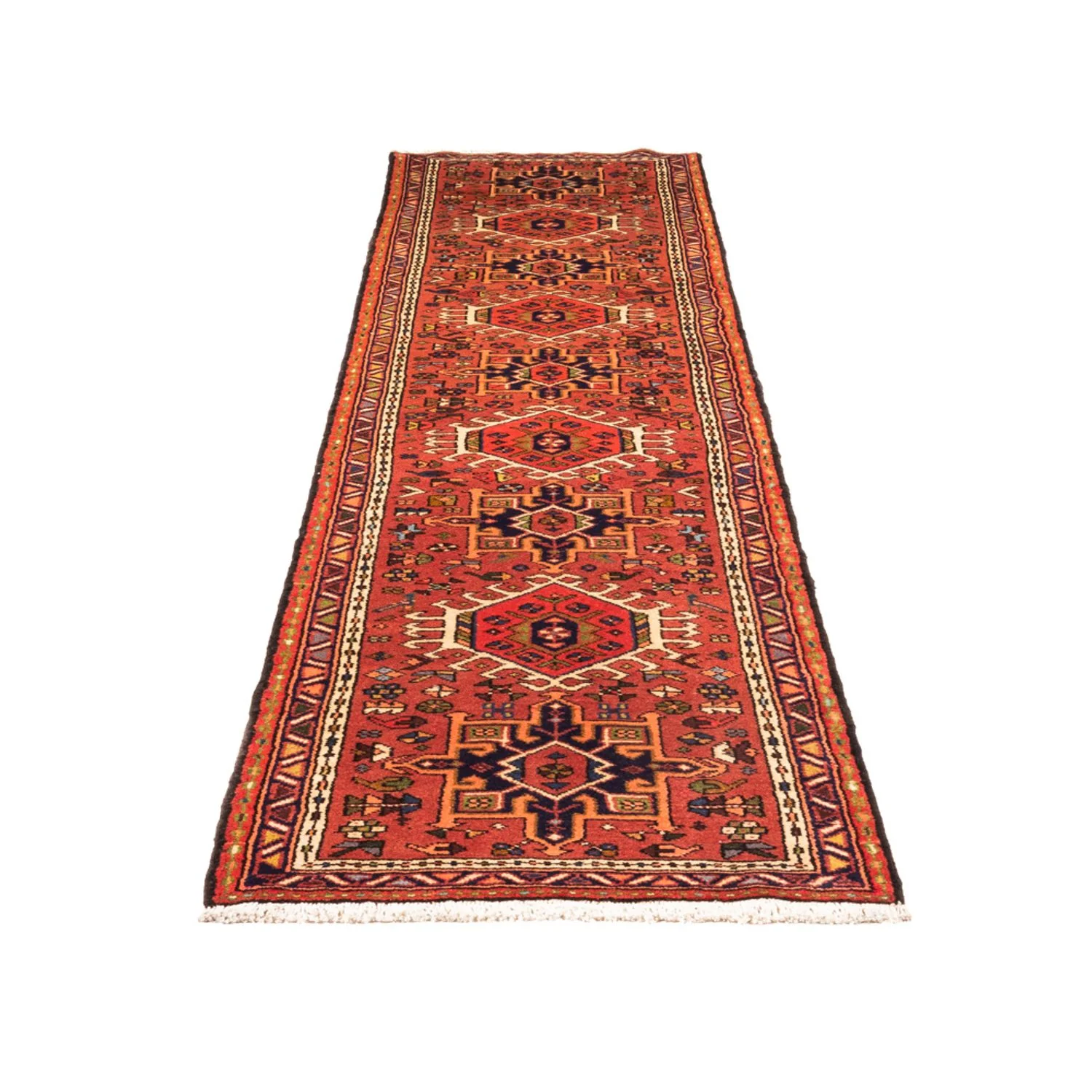 Qaraja Teppich 290x70cm - Perserteppich - Image 5