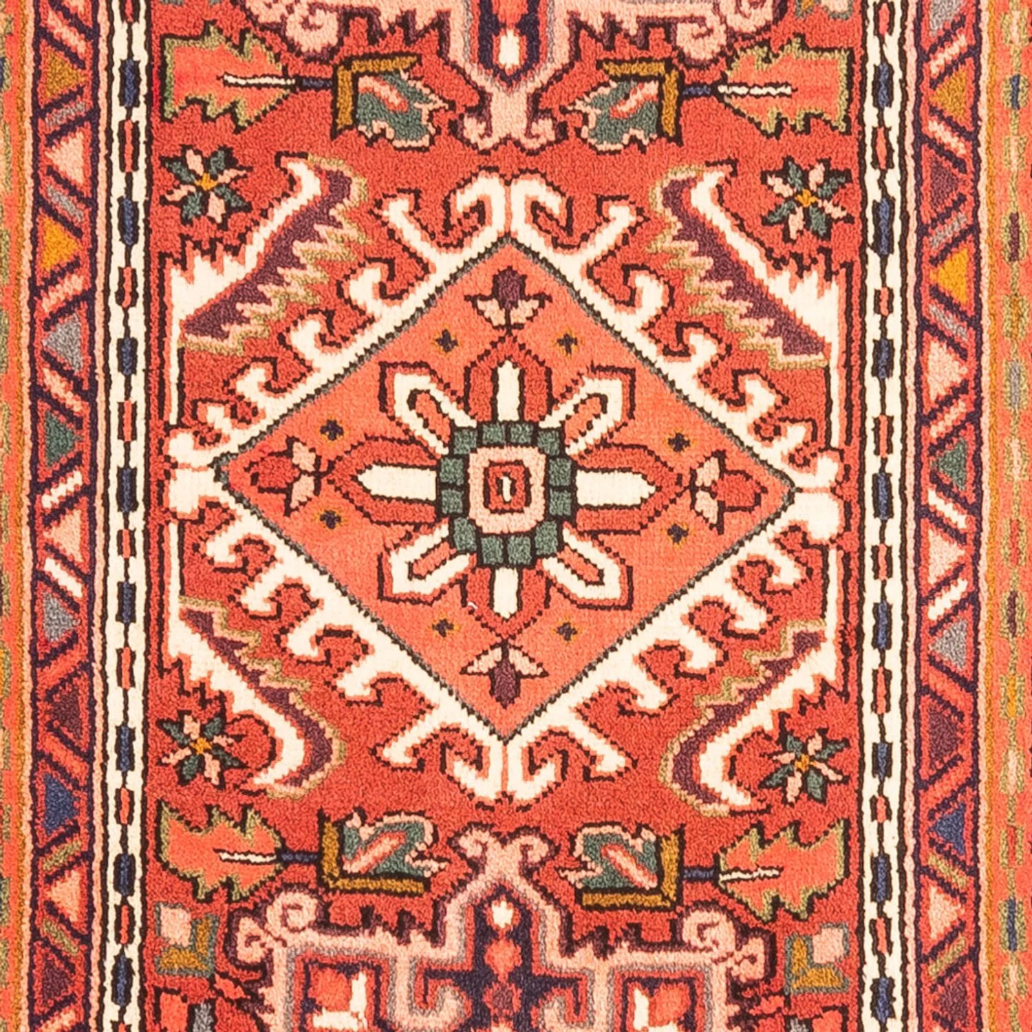 Qaraja Teppich - Perserteppich - Image 2