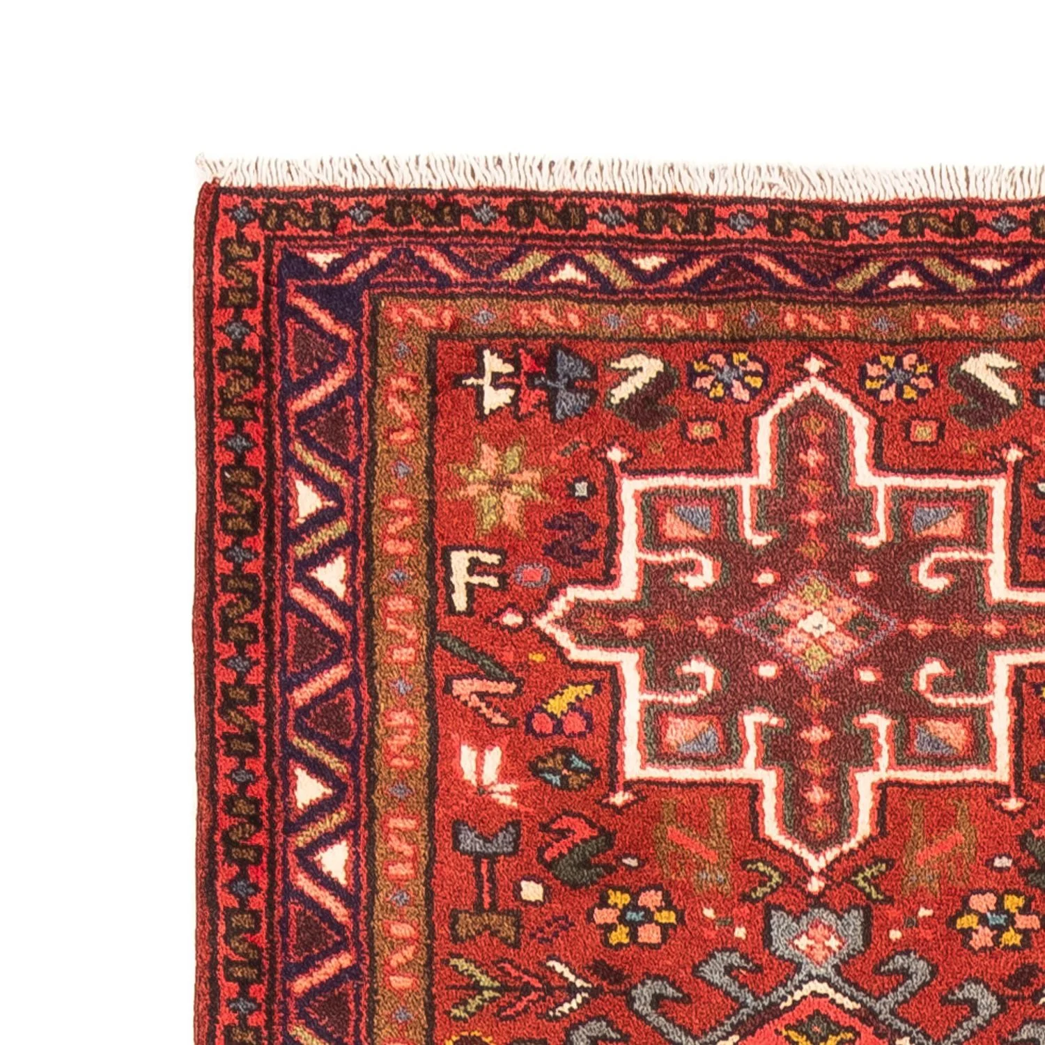 Qaraja Teppich - Perserteppich - Image 3