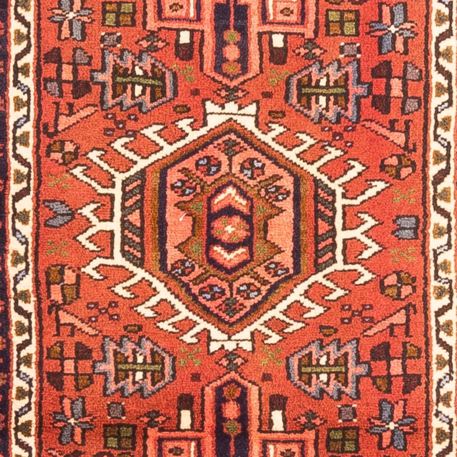 Qaraja Teppich 290x76cm - Perserteppich - Image 2