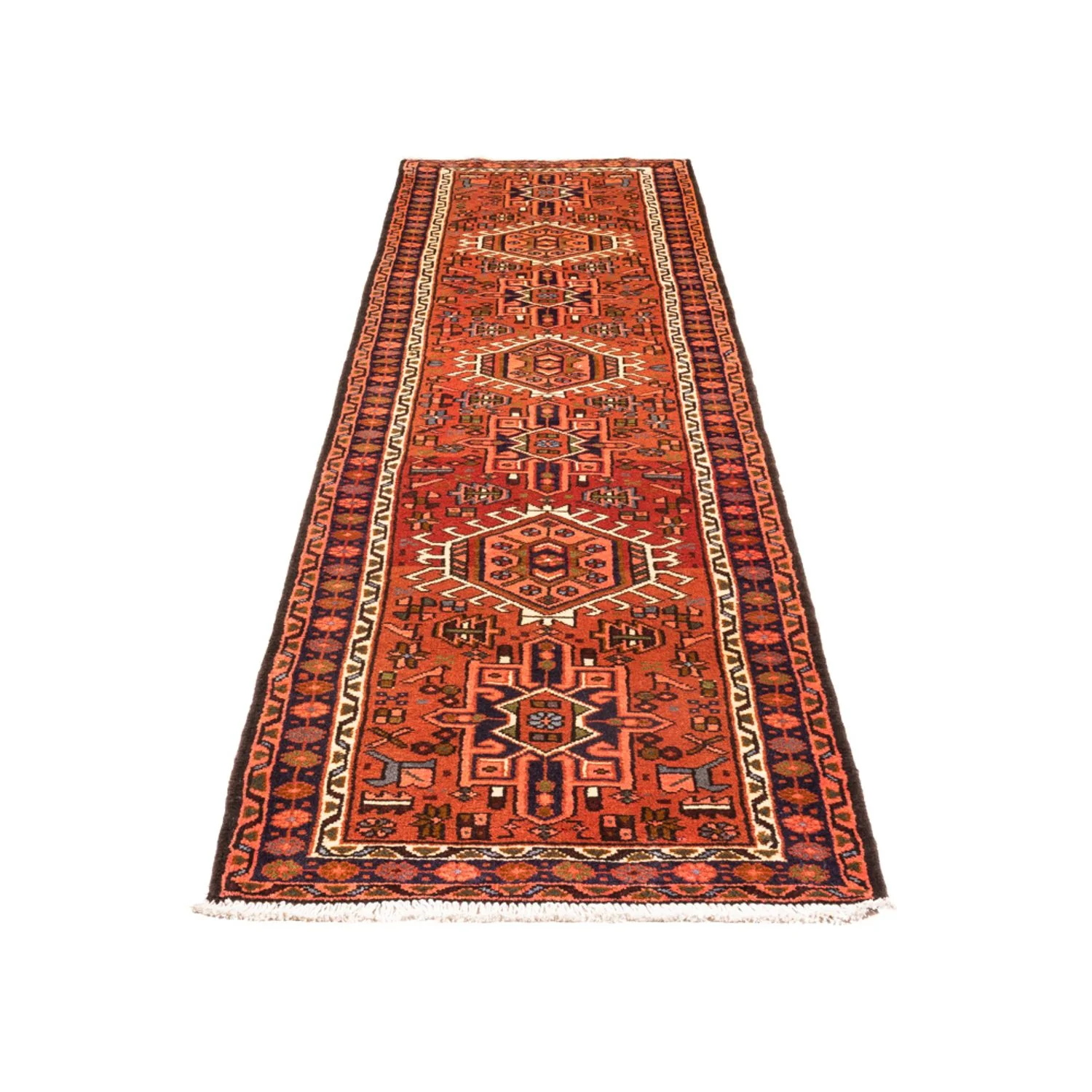 Qaraja Teppich 290x76cm - Perserteppich - Image 5