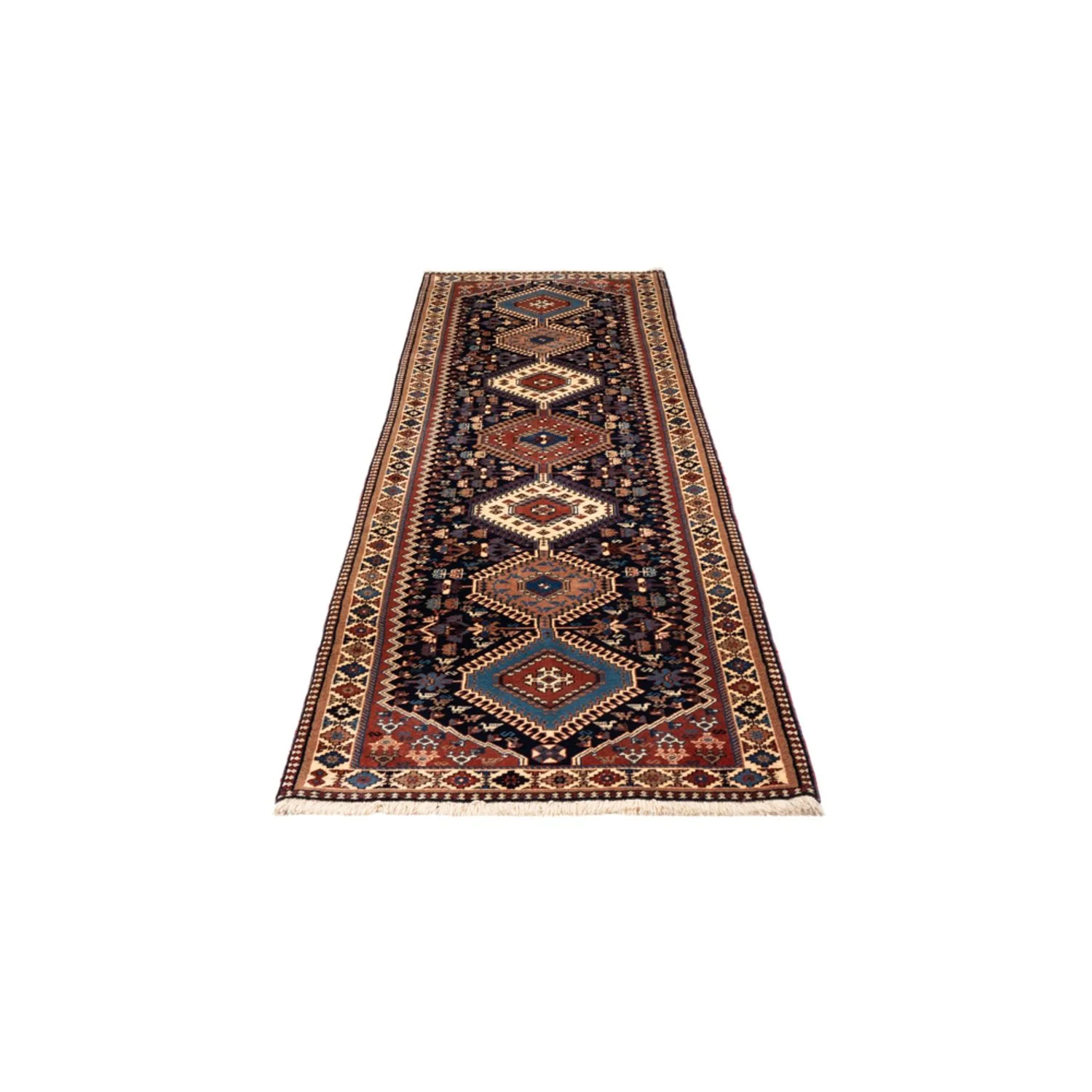 Yalameh Teppich 290x80cm - Perserteppich - Image 5