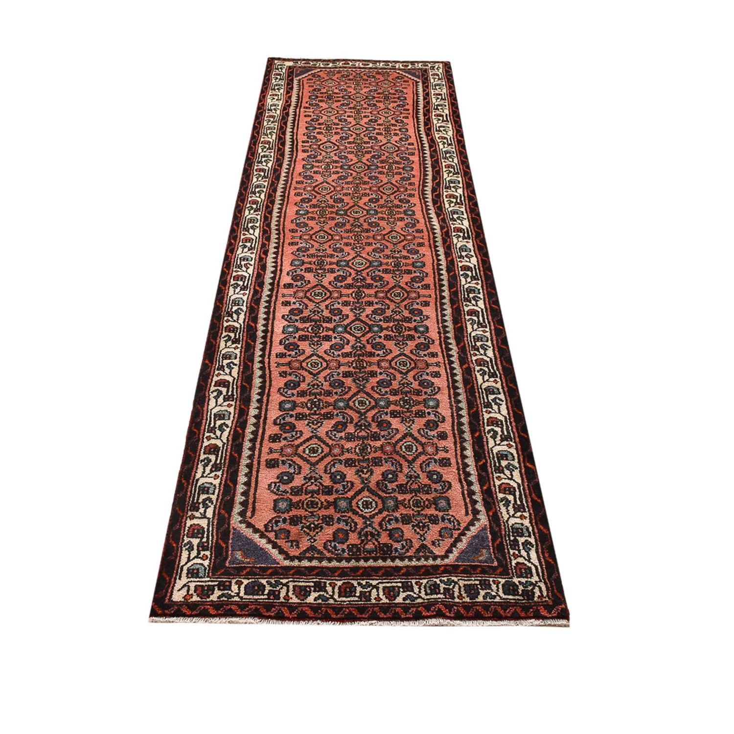 Hamadan Teppich 290x80cm - Perserteppich - Image 5