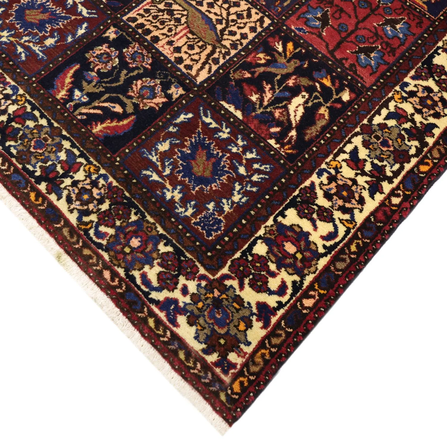 Bachtiar Teppich 291x112cm - Perserteppich - Image 4