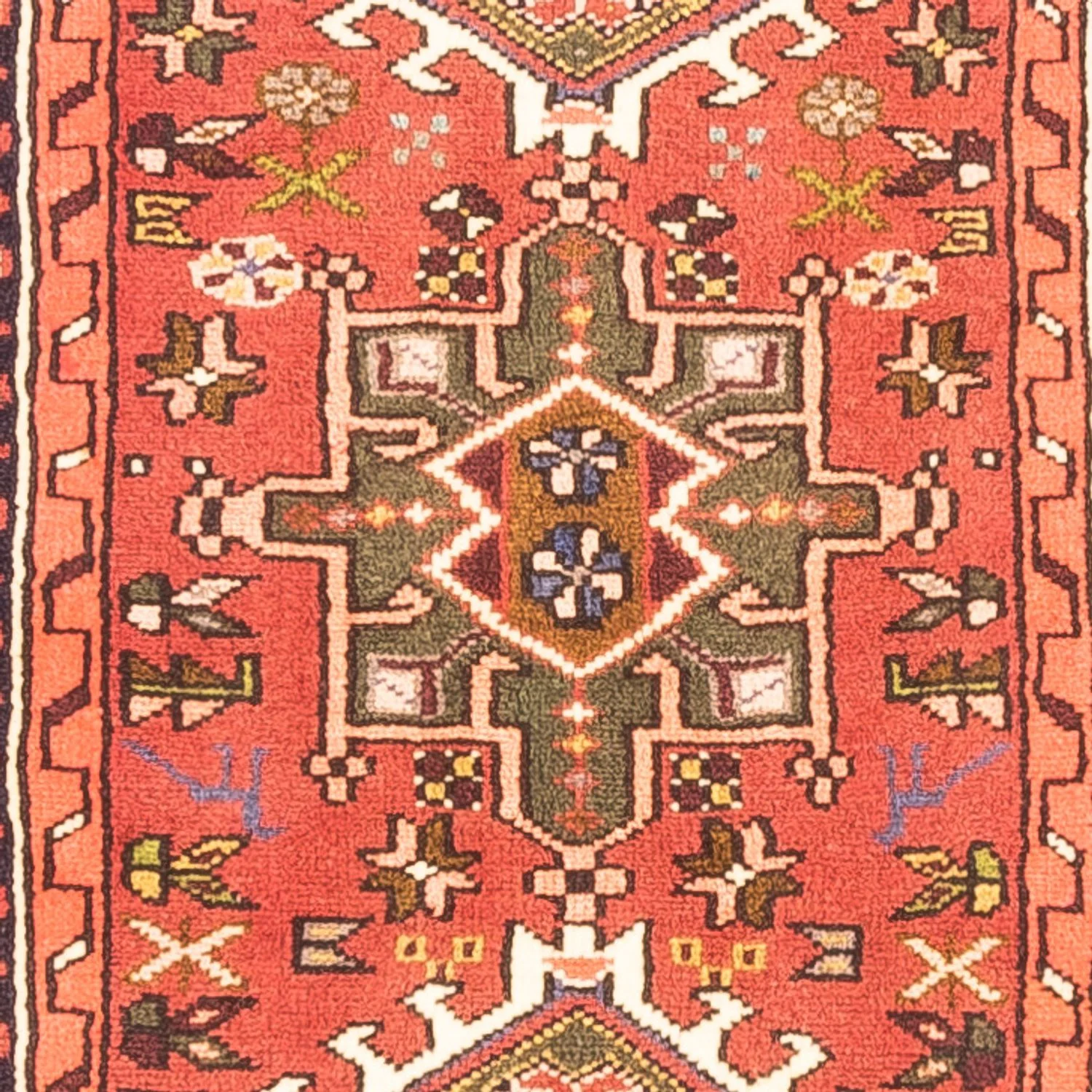 Qaraja Teppich 292x66cm - Perserteppich - Image 2