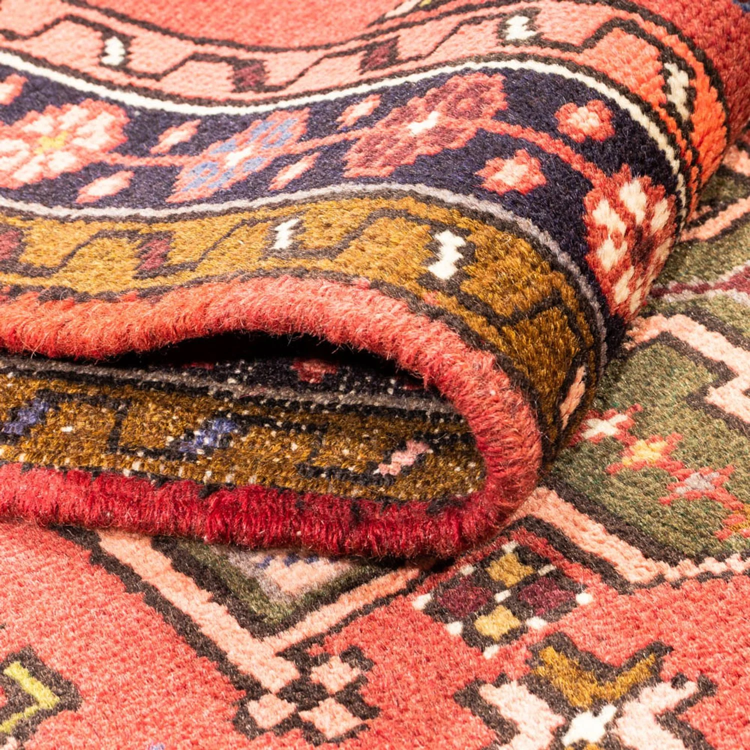 Qaraja Teppich 292x66cm - Perserteppich - Image 4