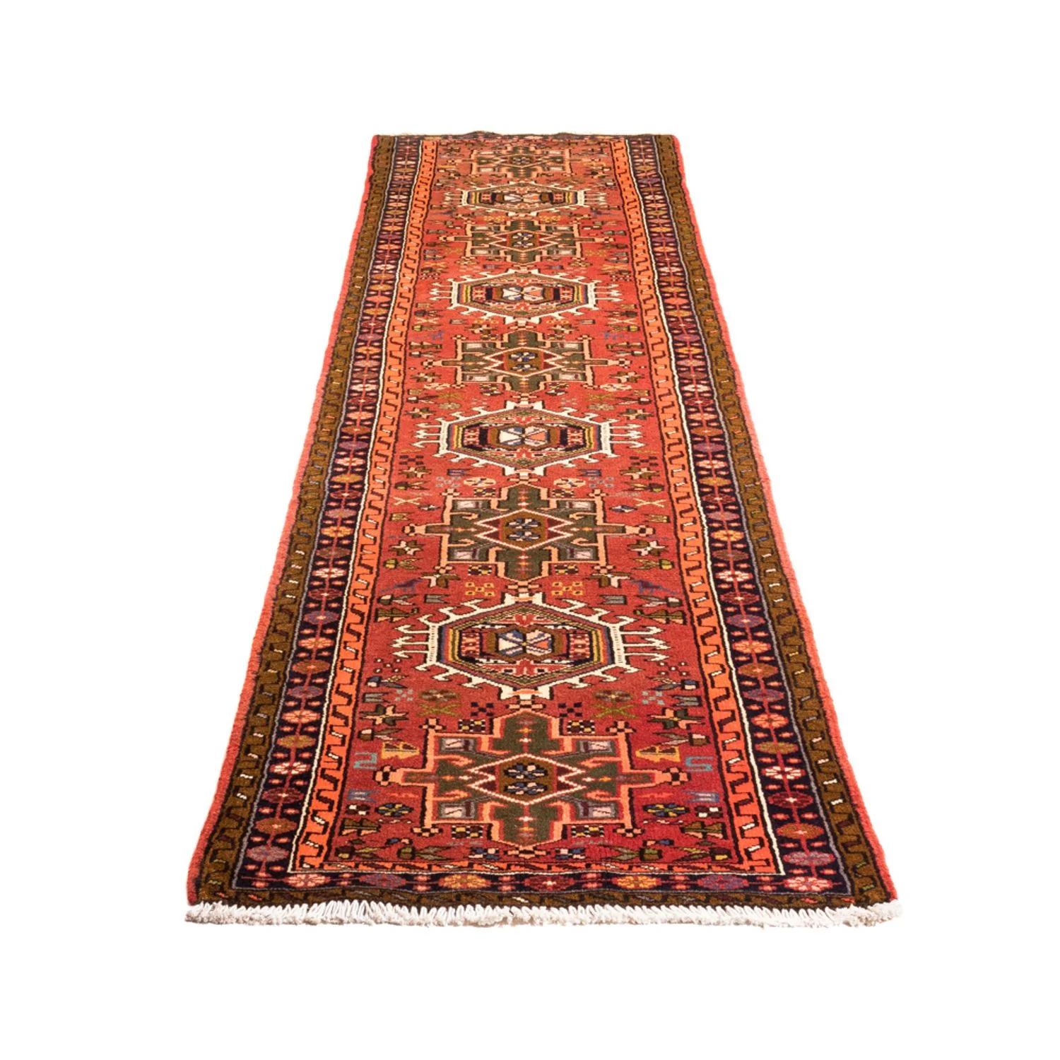 Qaraja Teppich 292x66cm - Perserteppich - Image 5