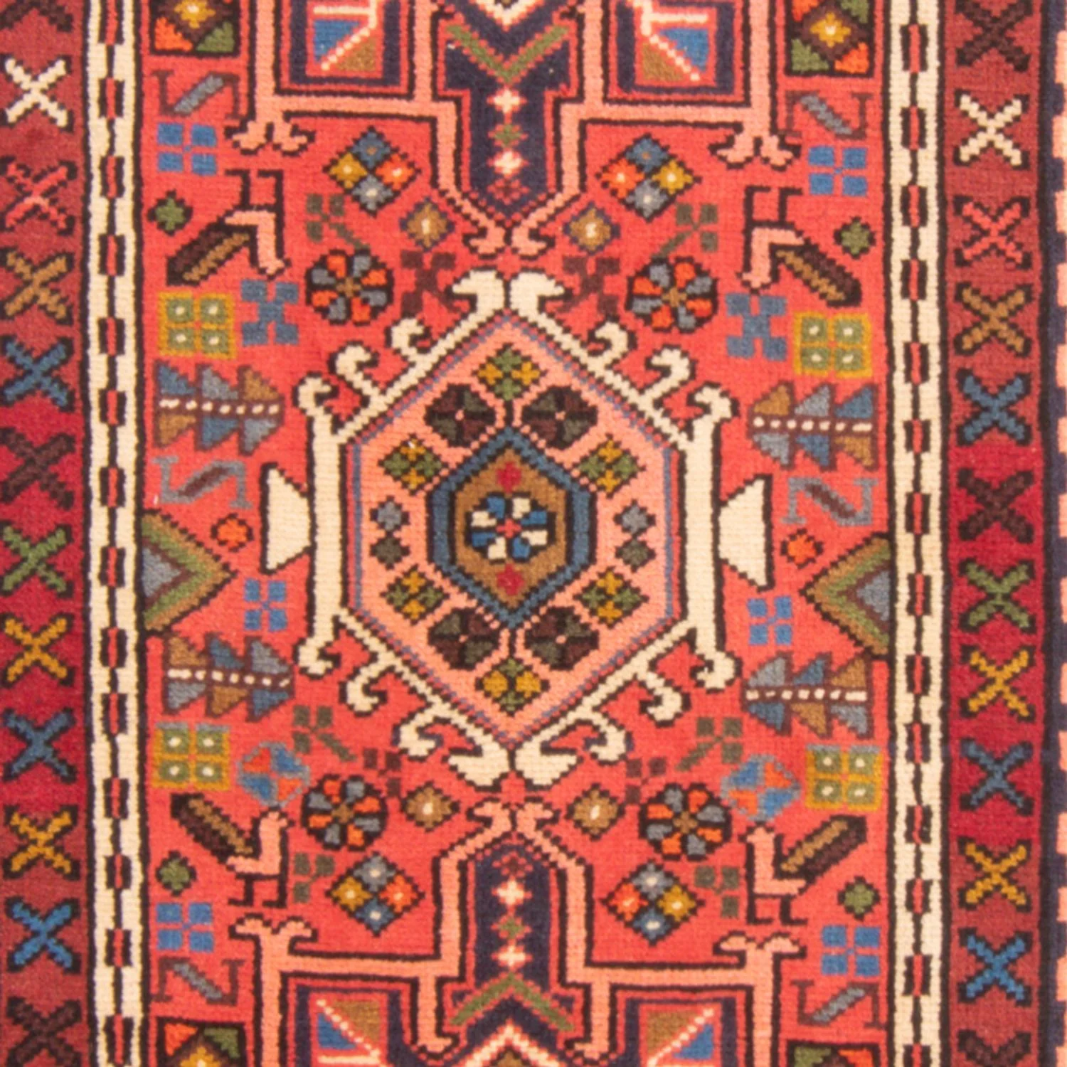 Qaraja Teppich - Perserteppich - Image 2