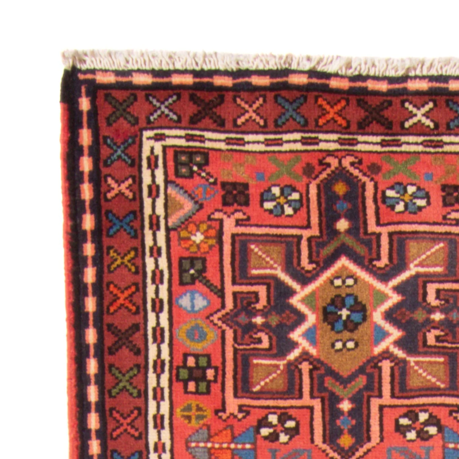 Qaraja Teppich - Perserteppich - Image 3