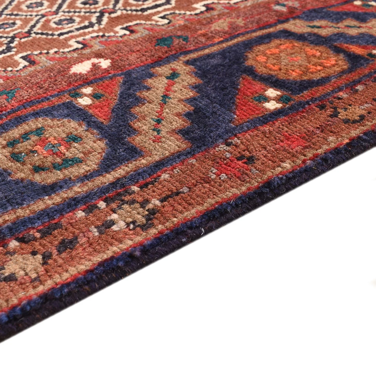 Kolyai Teppich 293x113cm - Perserteppich - Image 3