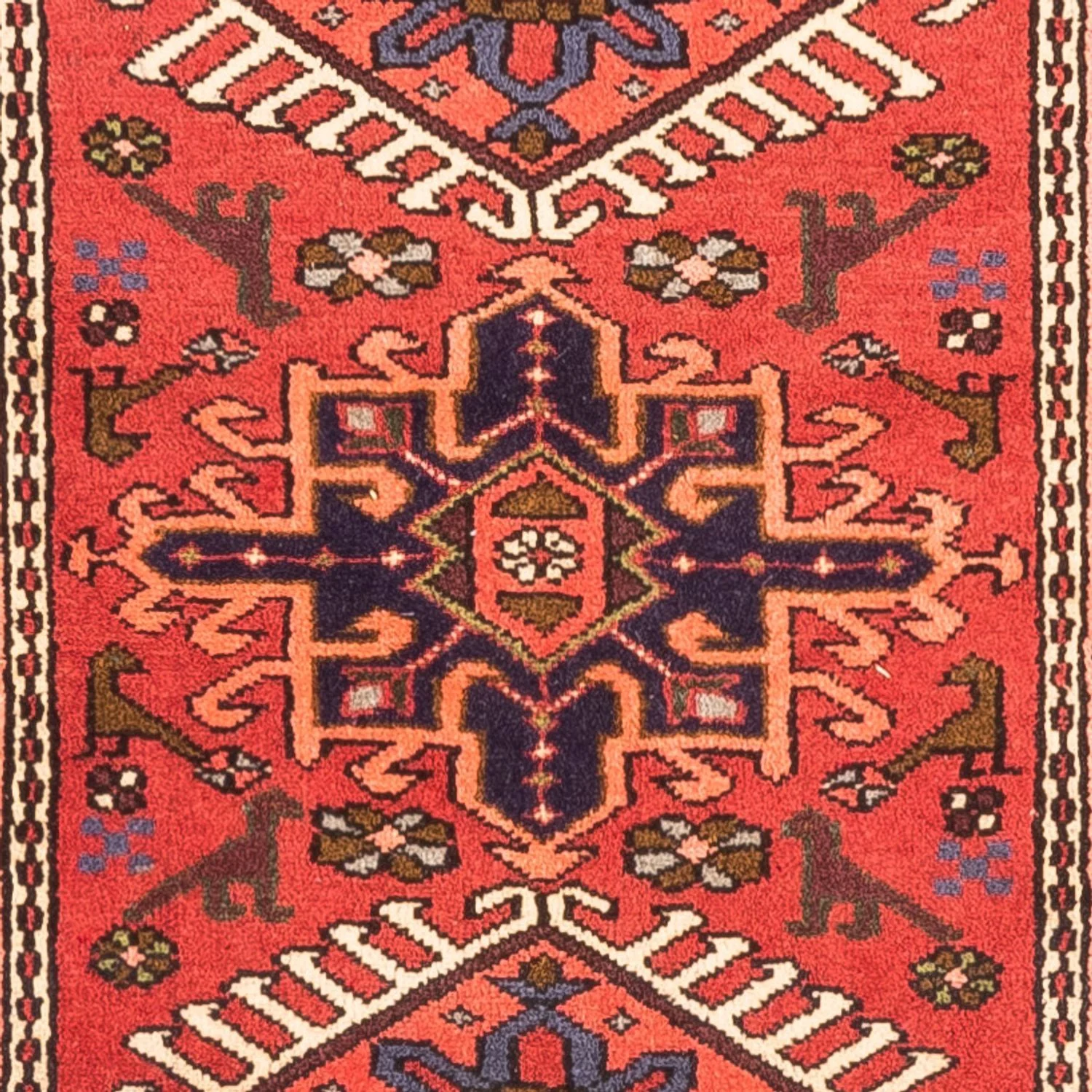 Qaraja Teppich 294x70cm - Perserteppich - Image 2