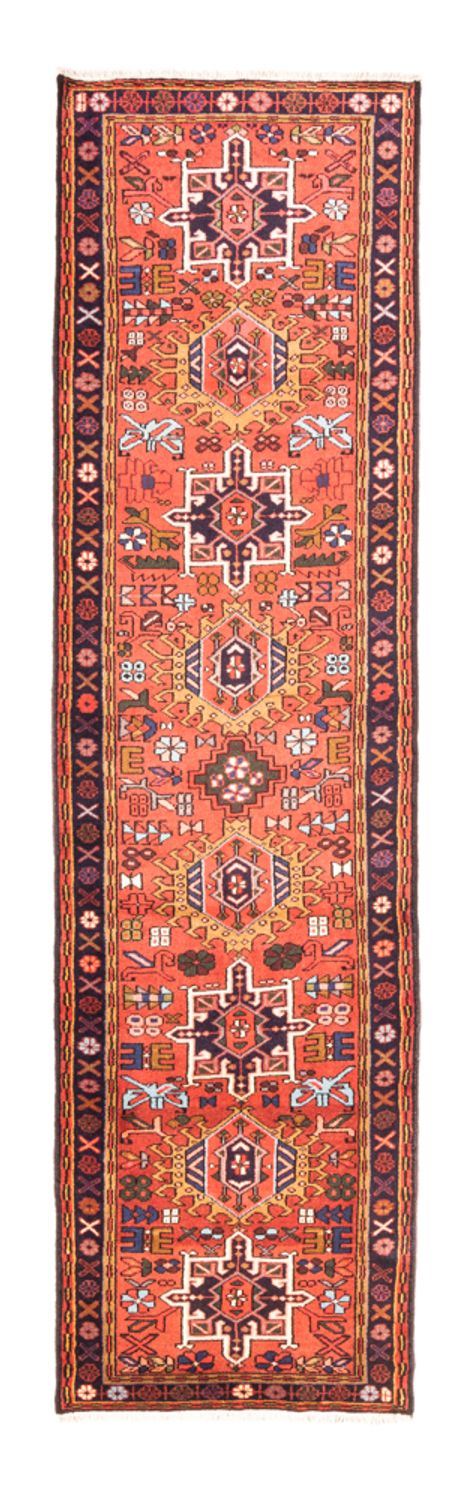 Qaraja Teppich 294x87cm - Perserteppich
